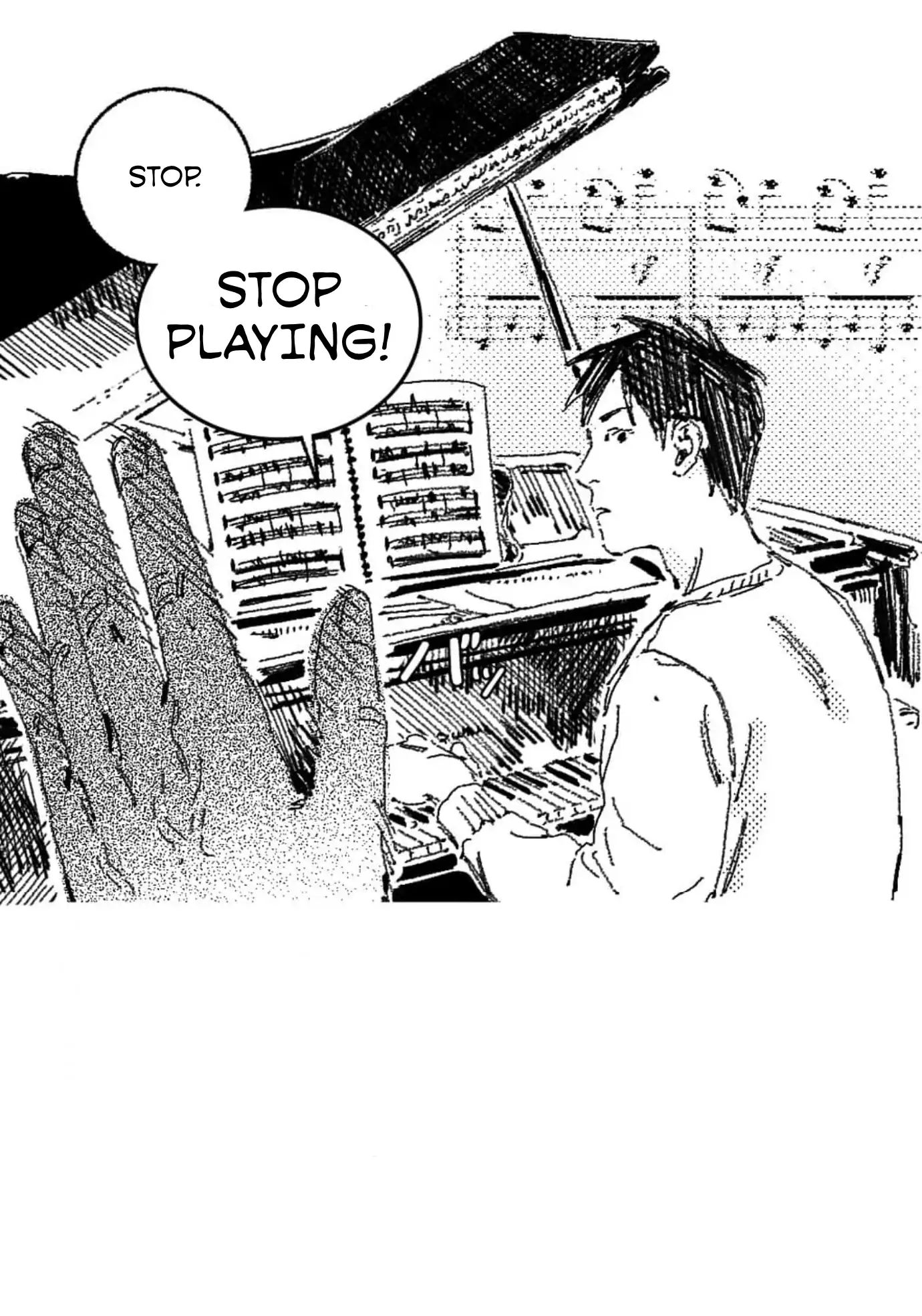 Read No More Eurydice chapter 3 image 10 on Lezhin