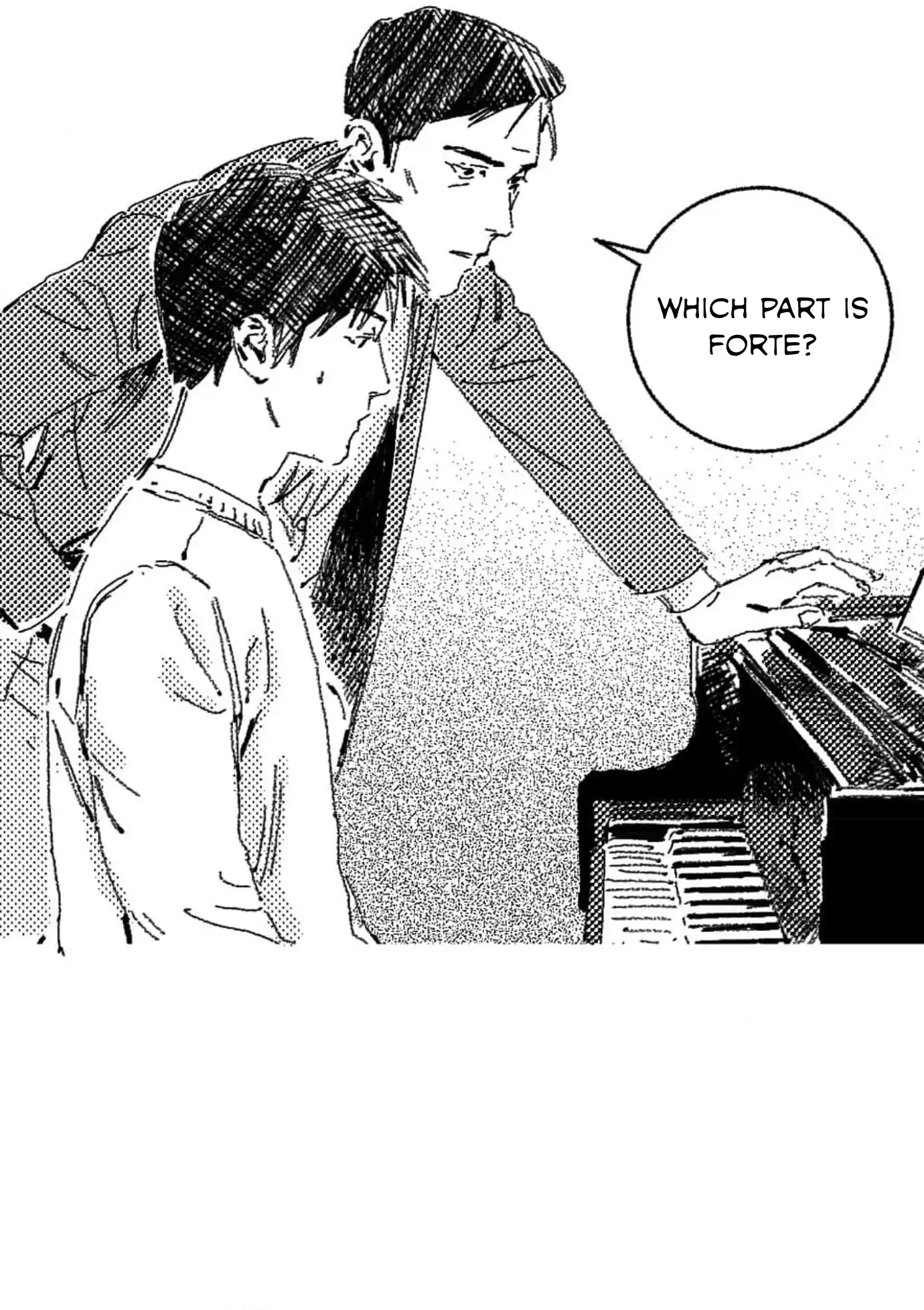 Read No More Eurydice chapter 3 image 11 on Lezhin