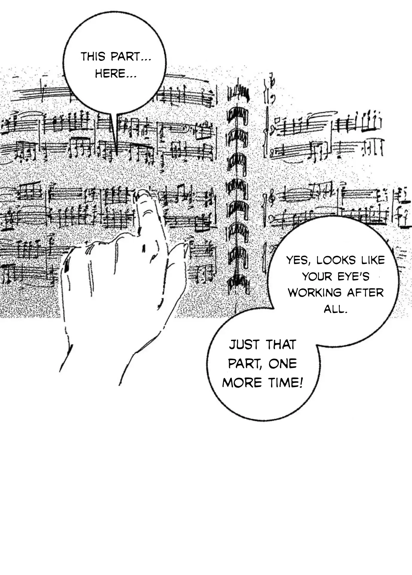 Read No More Eurydice chapter 3 image 12 on Lezhin