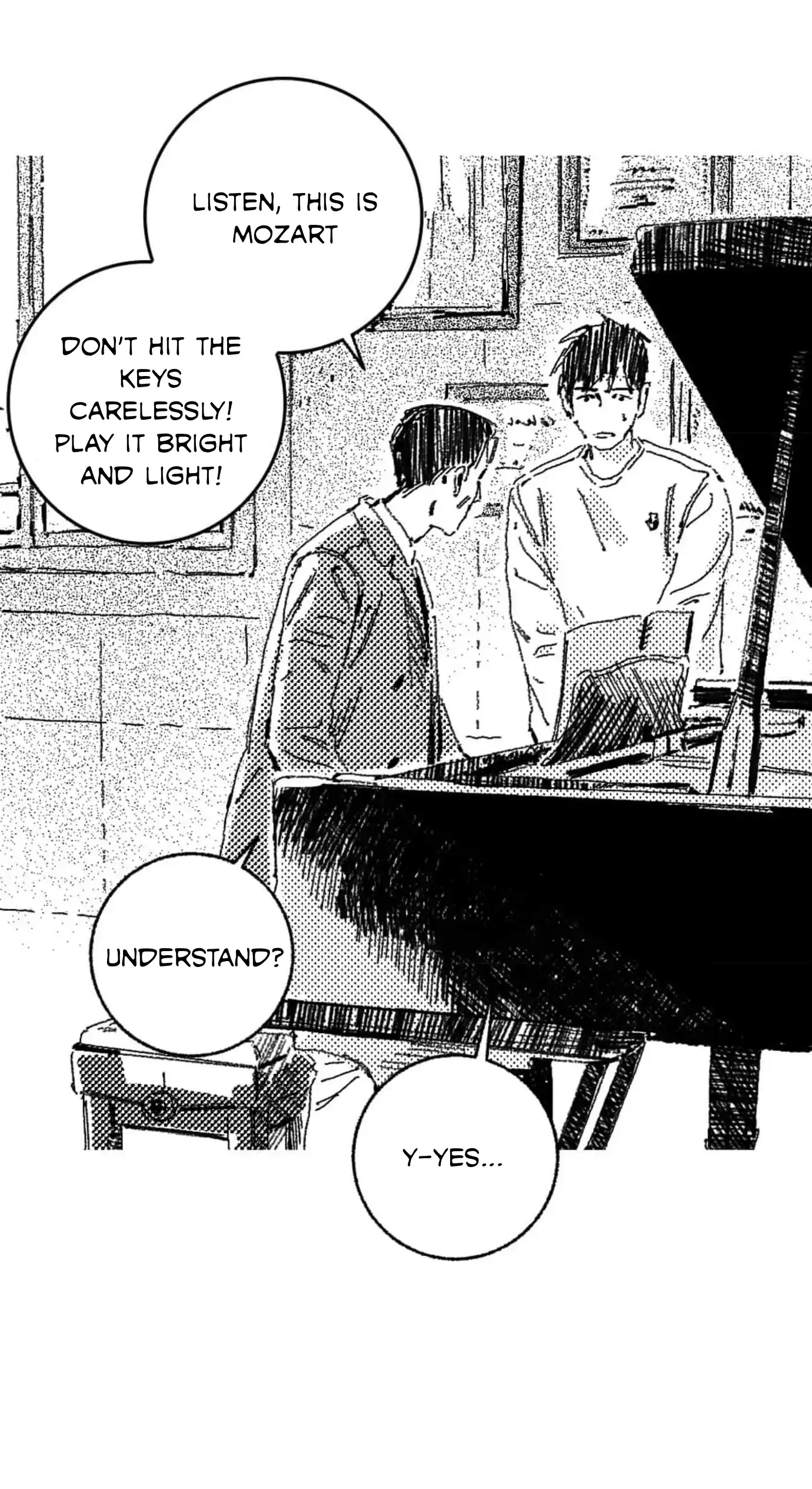 Read No More Eurydice chapter 3 image 21 on Lezhin