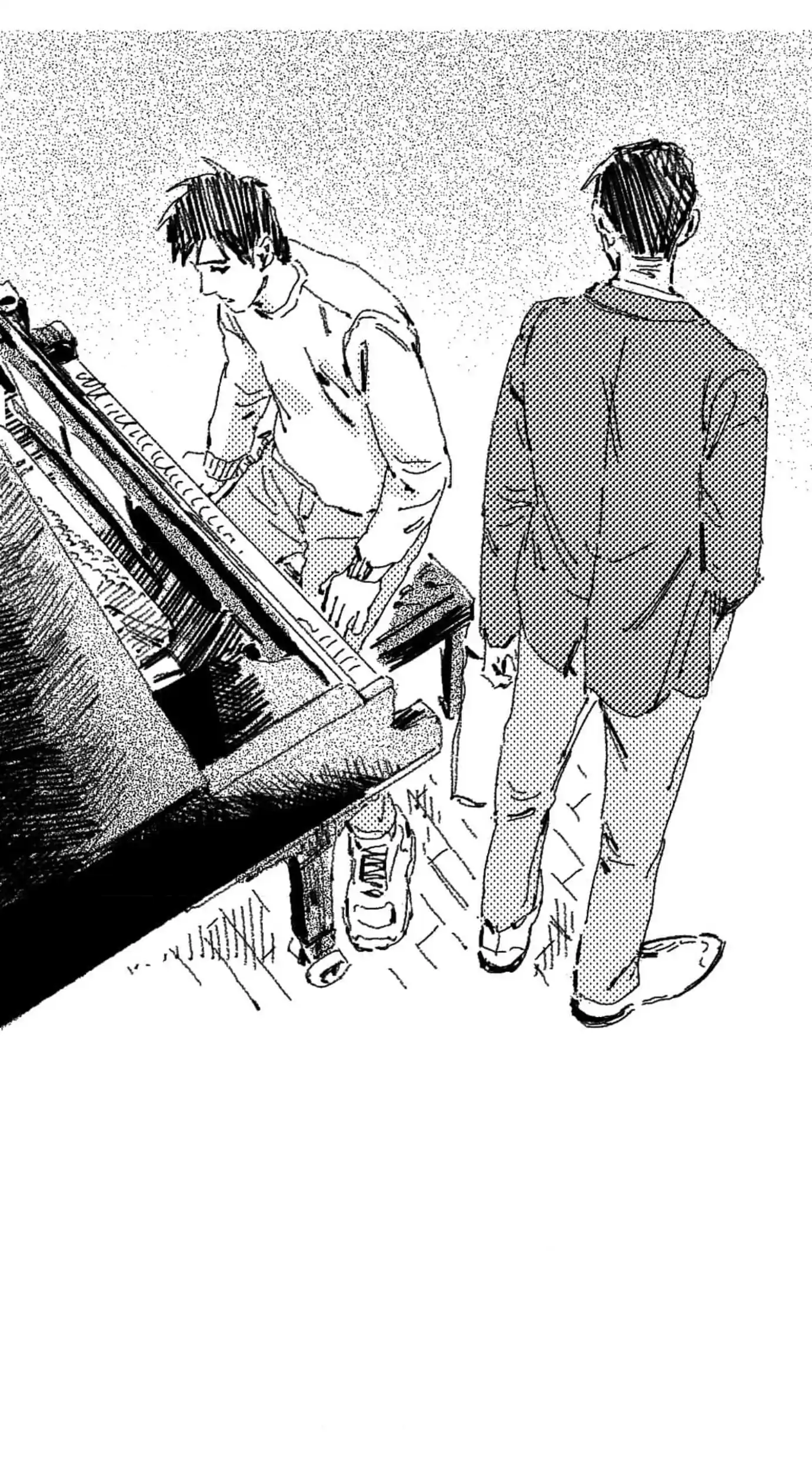 Read No More Eurydice chapter 3 image 22 on Lezhin