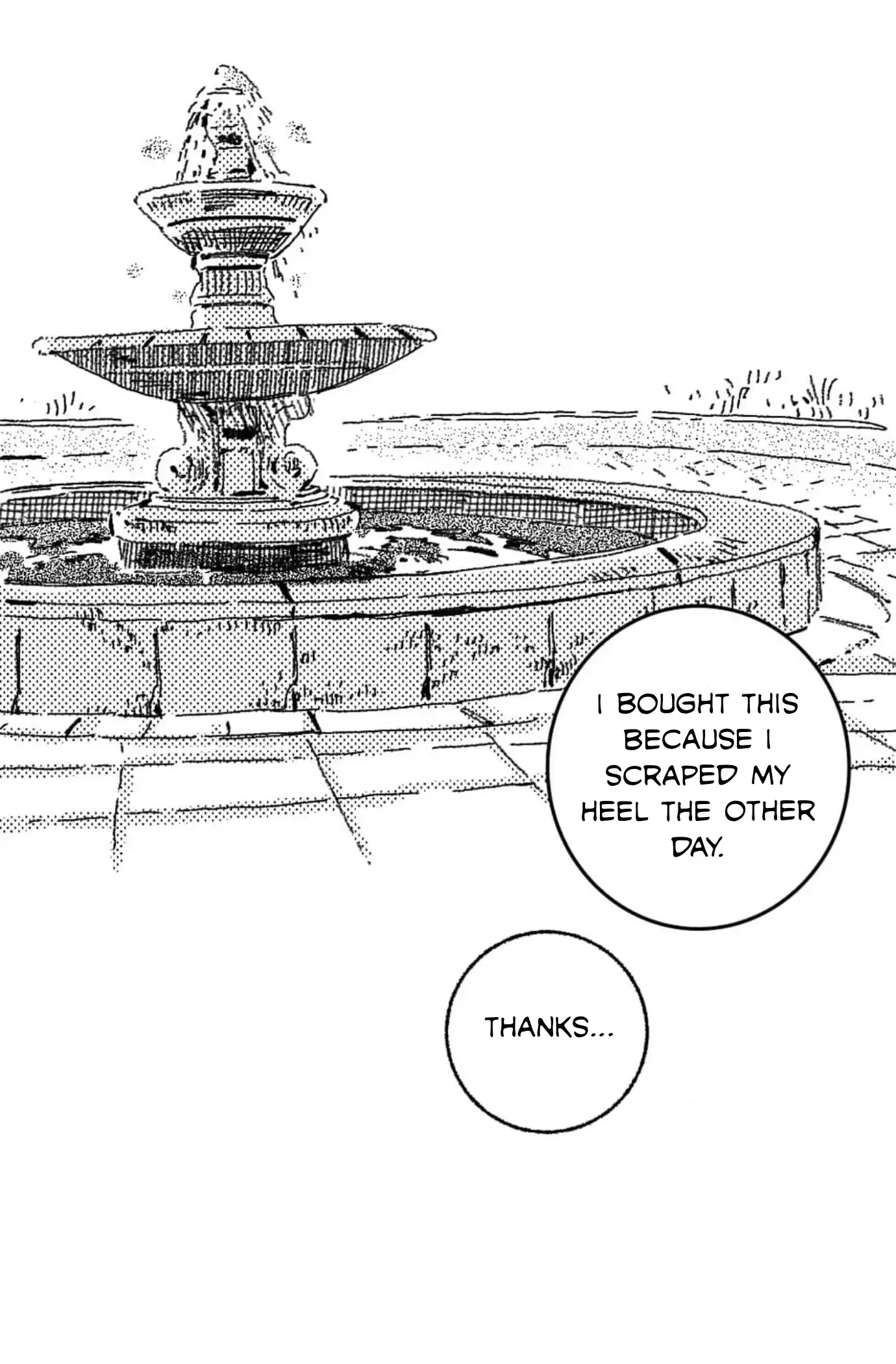 Read No More Eurydice chapter 3 image 34 on Lezhin