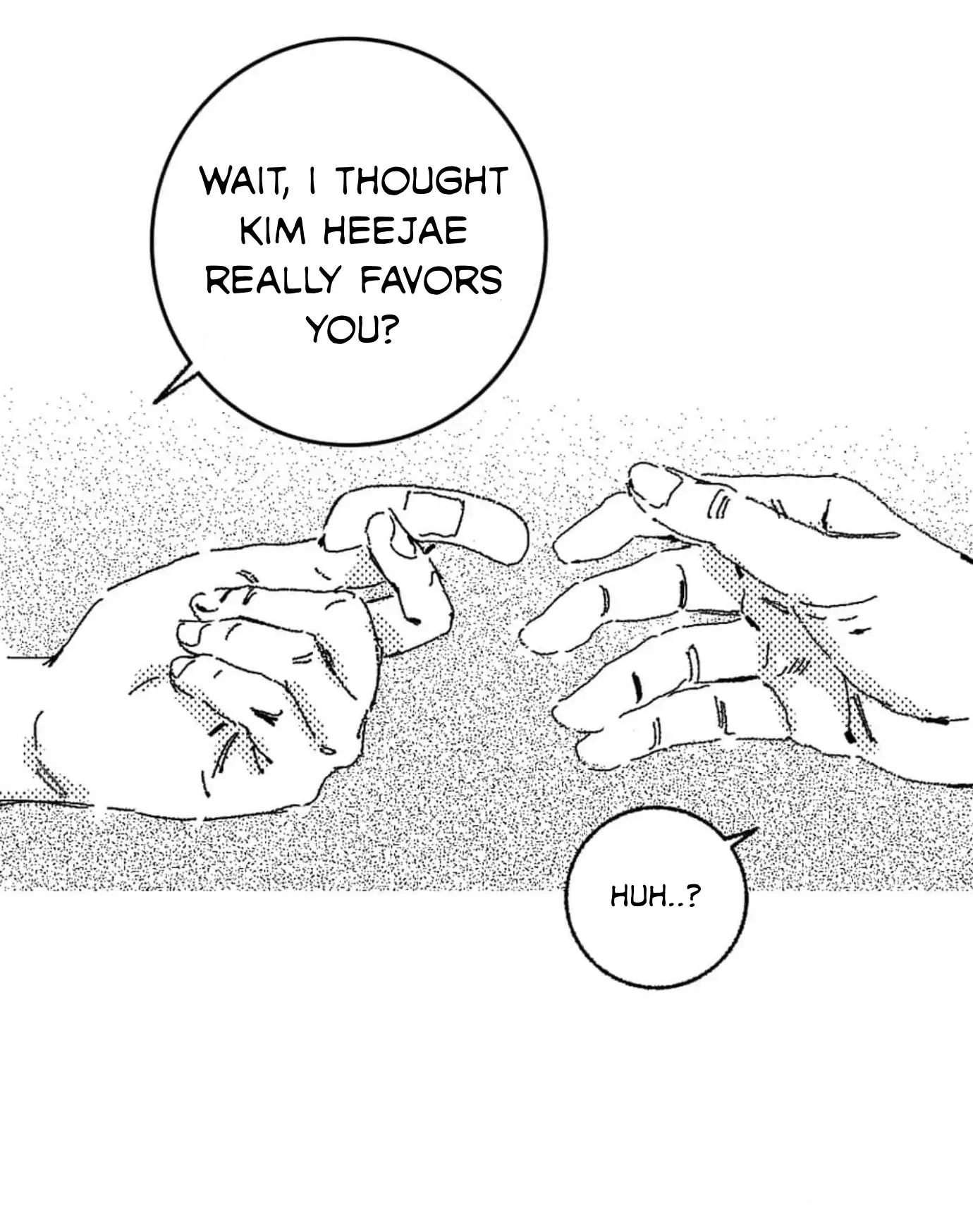 Read No More Eurydice chapter 3 image 35 on Lezhin