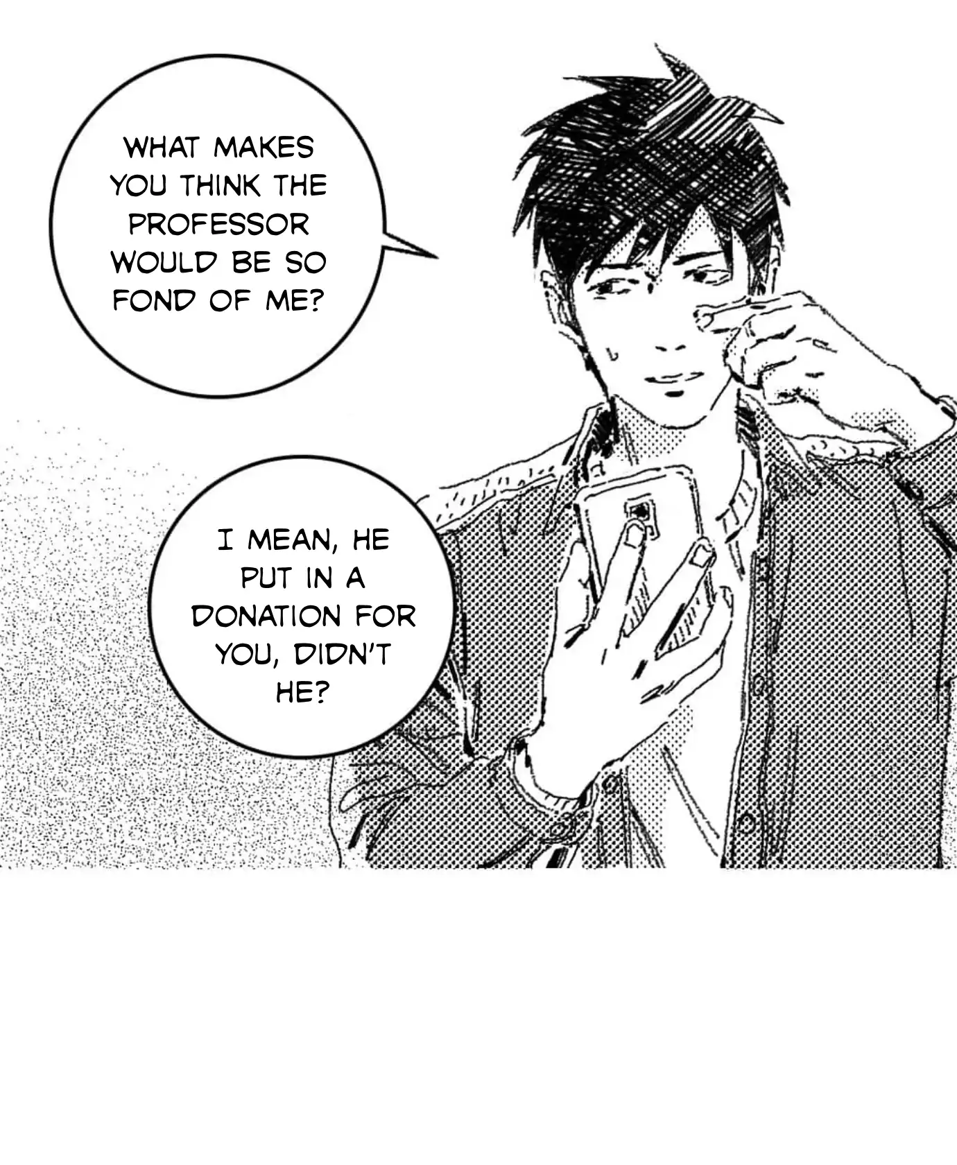 Read No More Eurydice chapter 3 image 36 on Lezhin