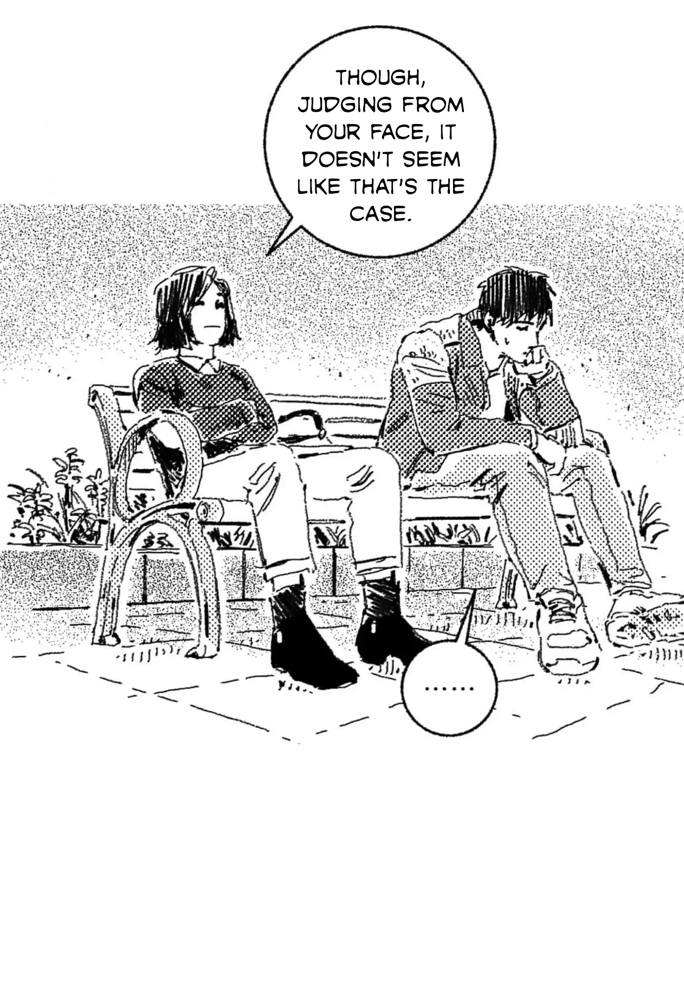 Read No More Eurydice chapter 3 image 40 on Lezhin