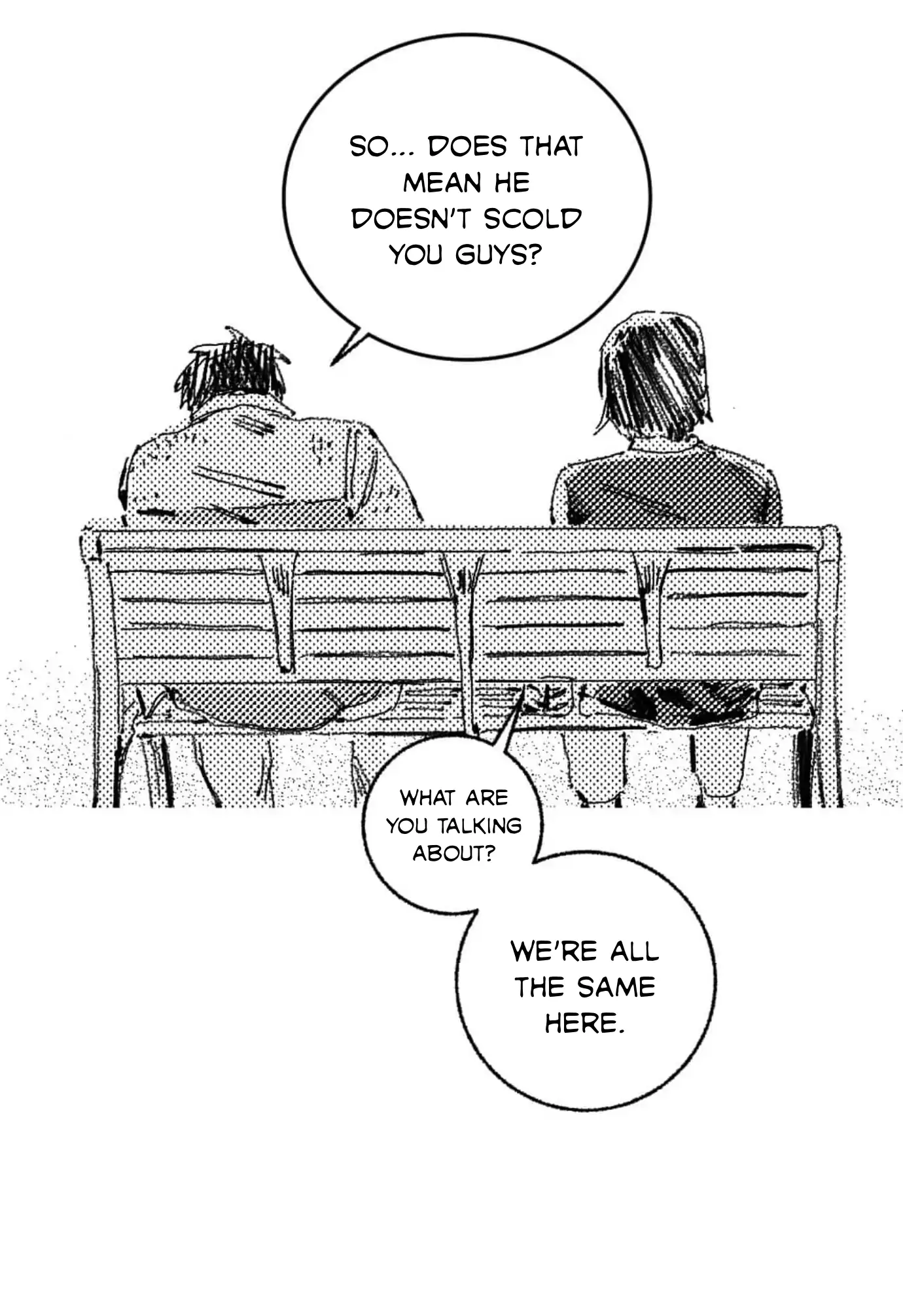 Read No More Eurydice chapter 3 image 41 on Lezhin