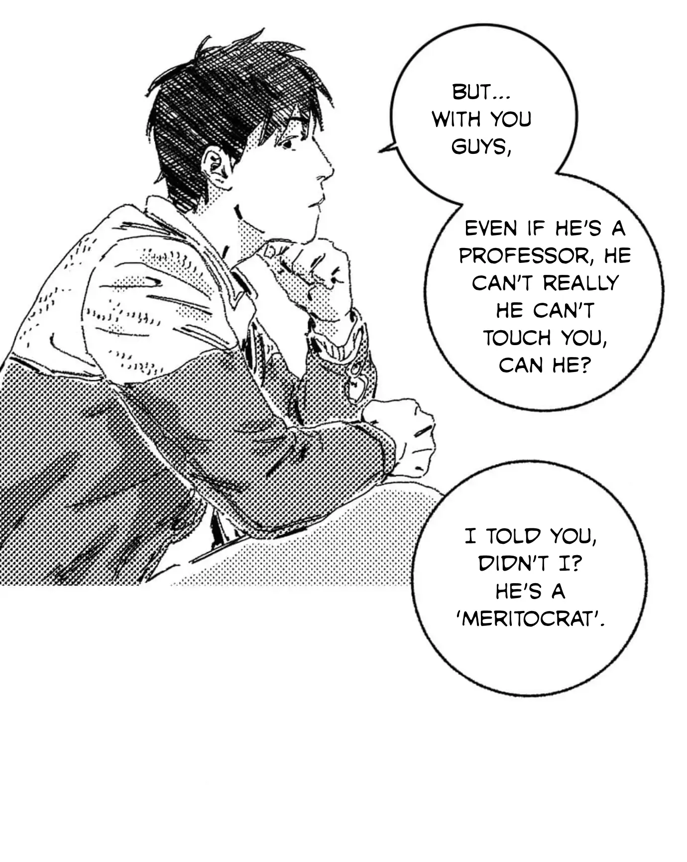 Read No More Eurydice chapter 3 image 42 on Lezhin