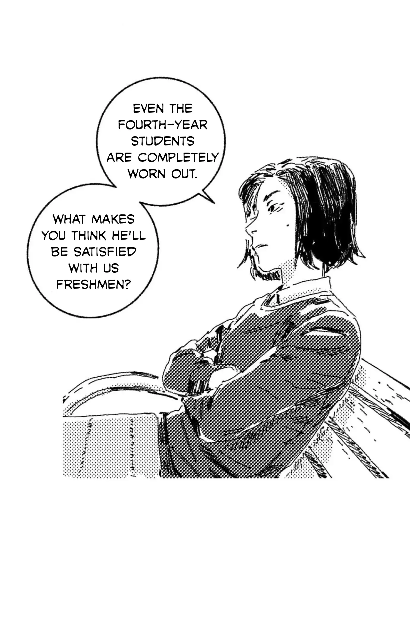Read No More Eurydice chapter 3 image 43 on Lezhin