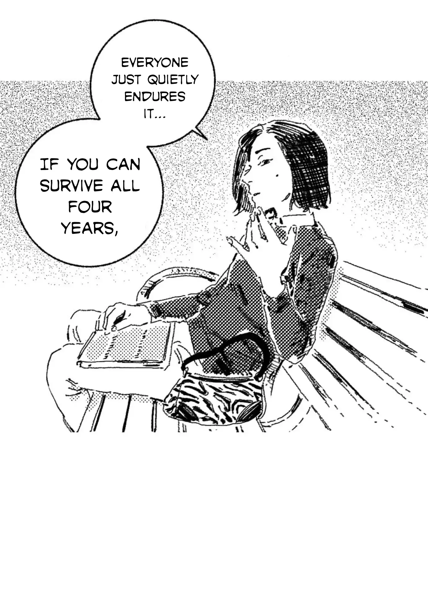 Read No More Eurydice chapter 3 image 45 on Lezhin