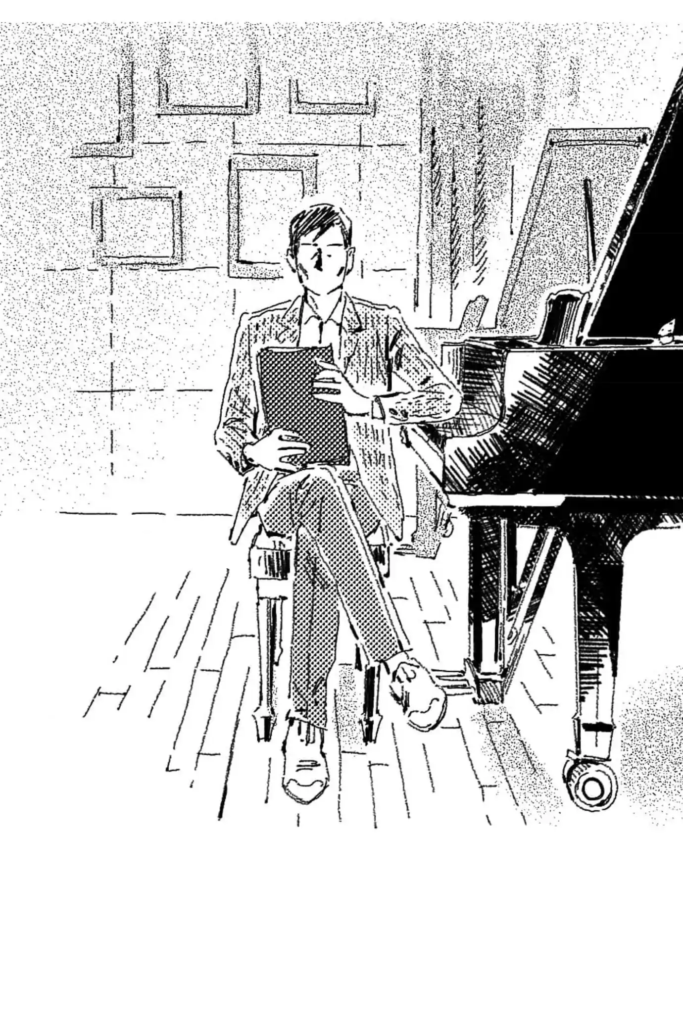 Read No More Eurydice chapter 3 image 48 on Lezhin