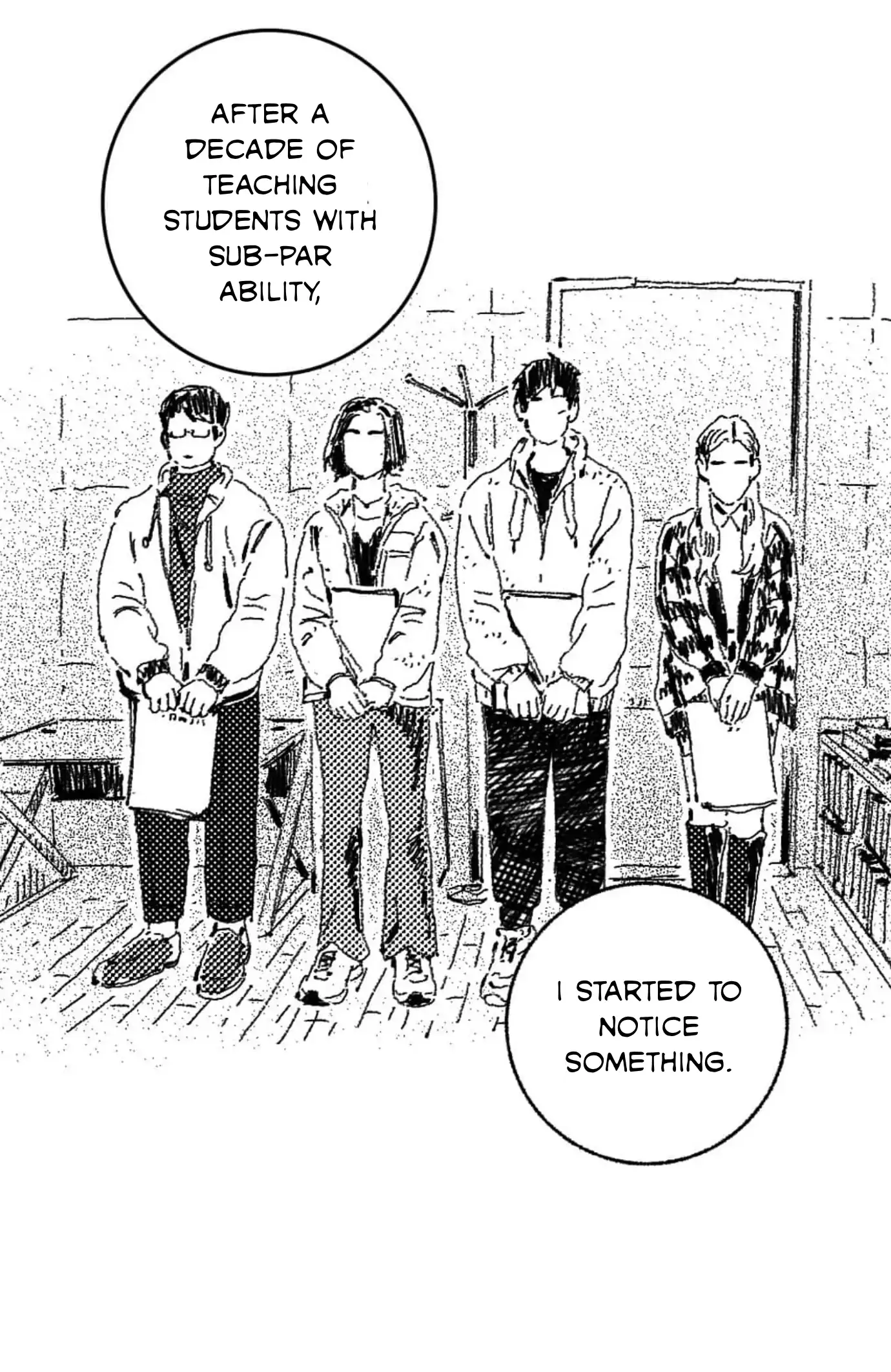 Read No More Eurydice chapter 3 image 49 on Lezhin
