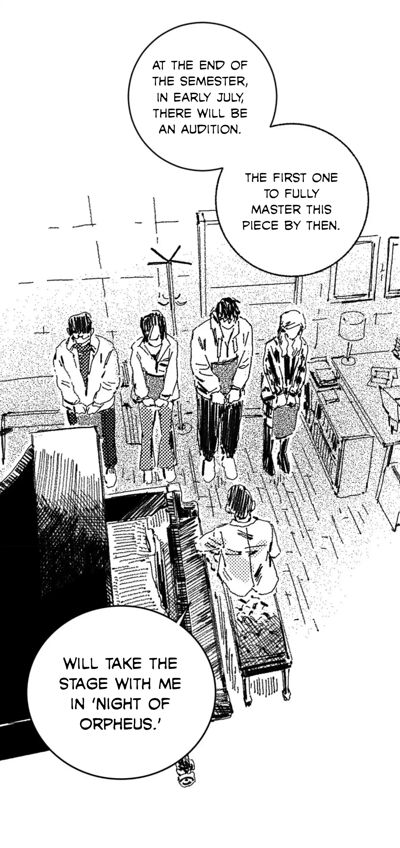 Read No More Eurydice chapter 3 image 55 on Lezhin