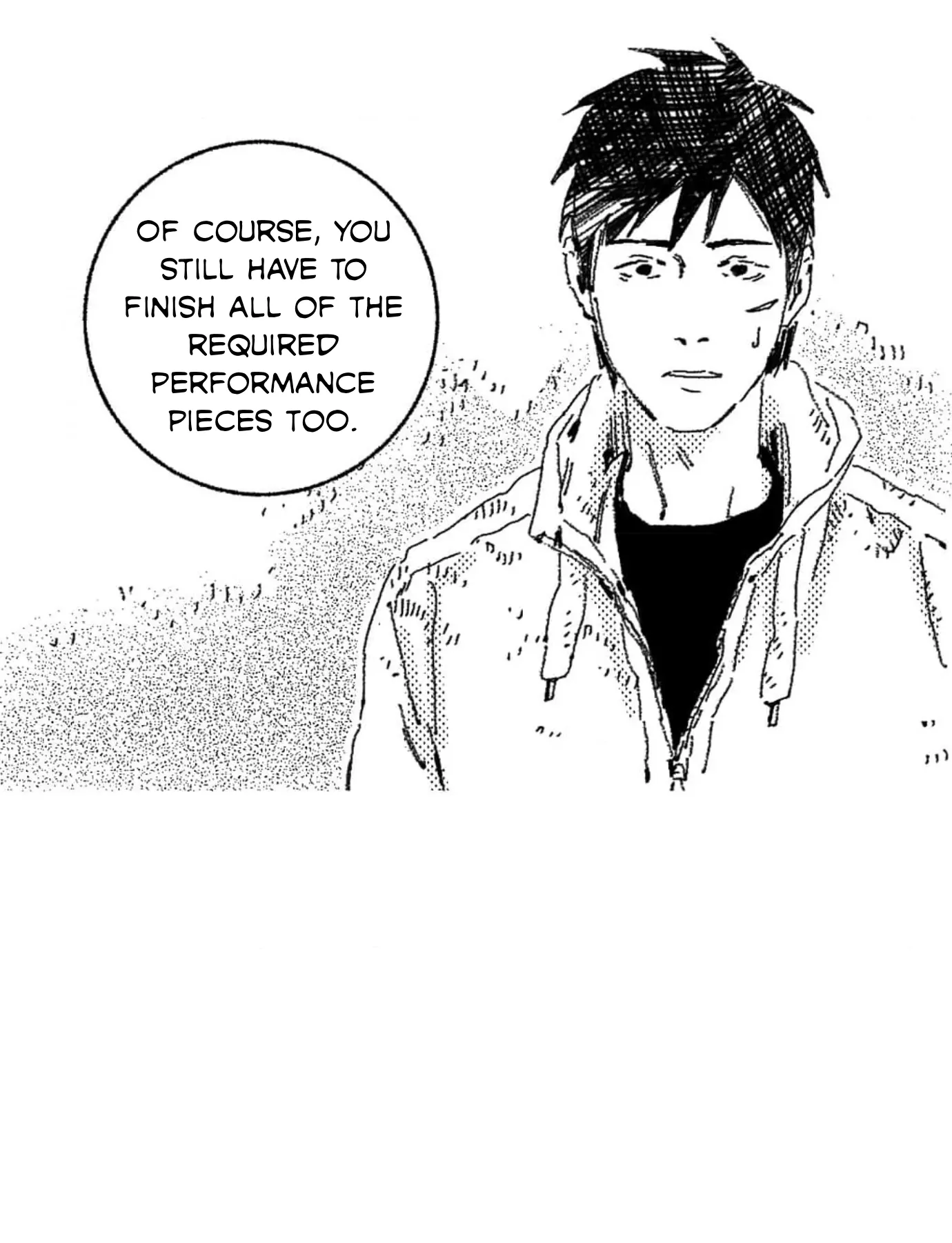 Read No More Eurydice chapter 3 image 57 on Lezhin