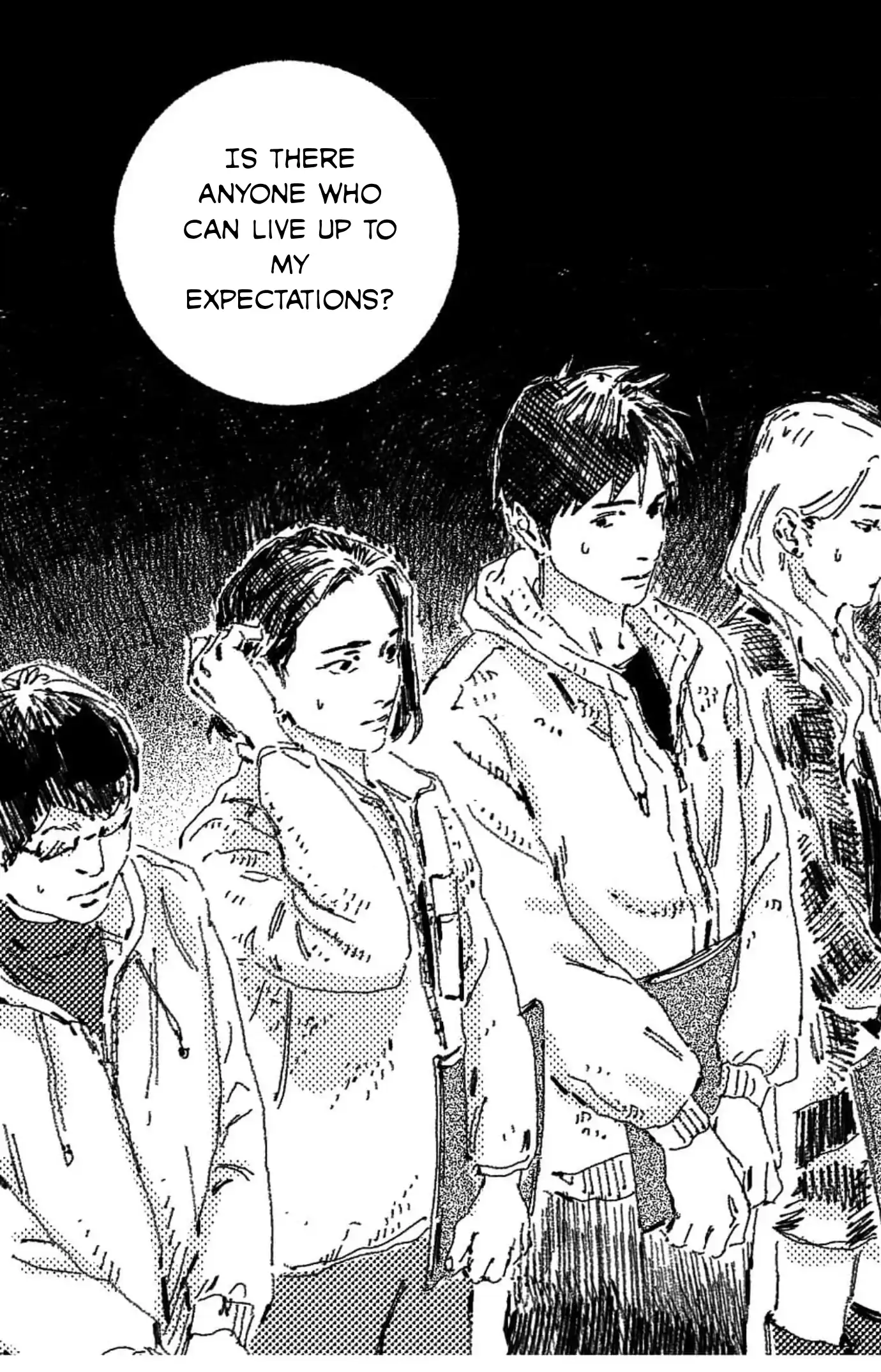 Read No More Eurydice chapter 3 image 59 on Lezhin