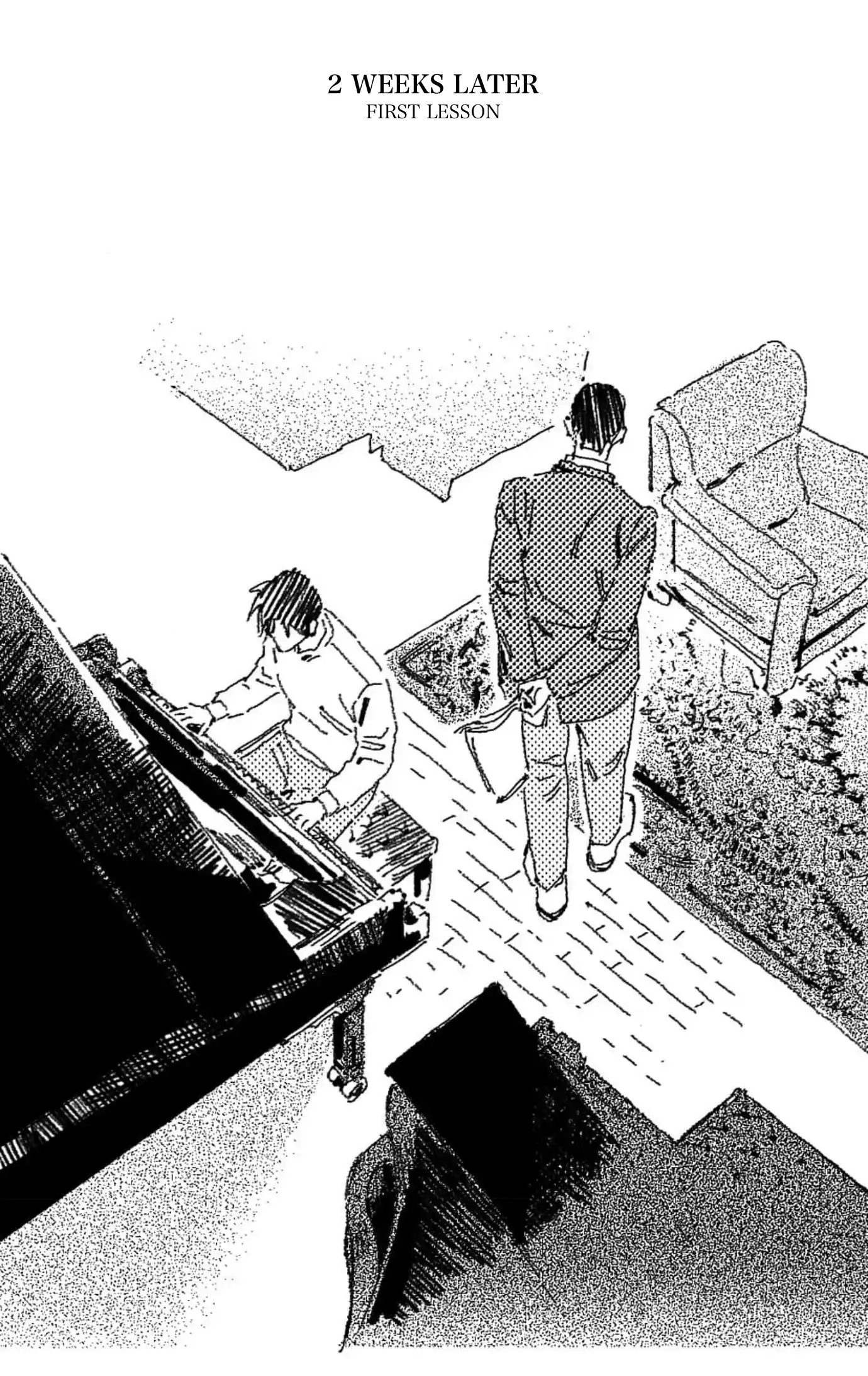 Read No More Eurydice chapter 3 image 6 on Lezhin