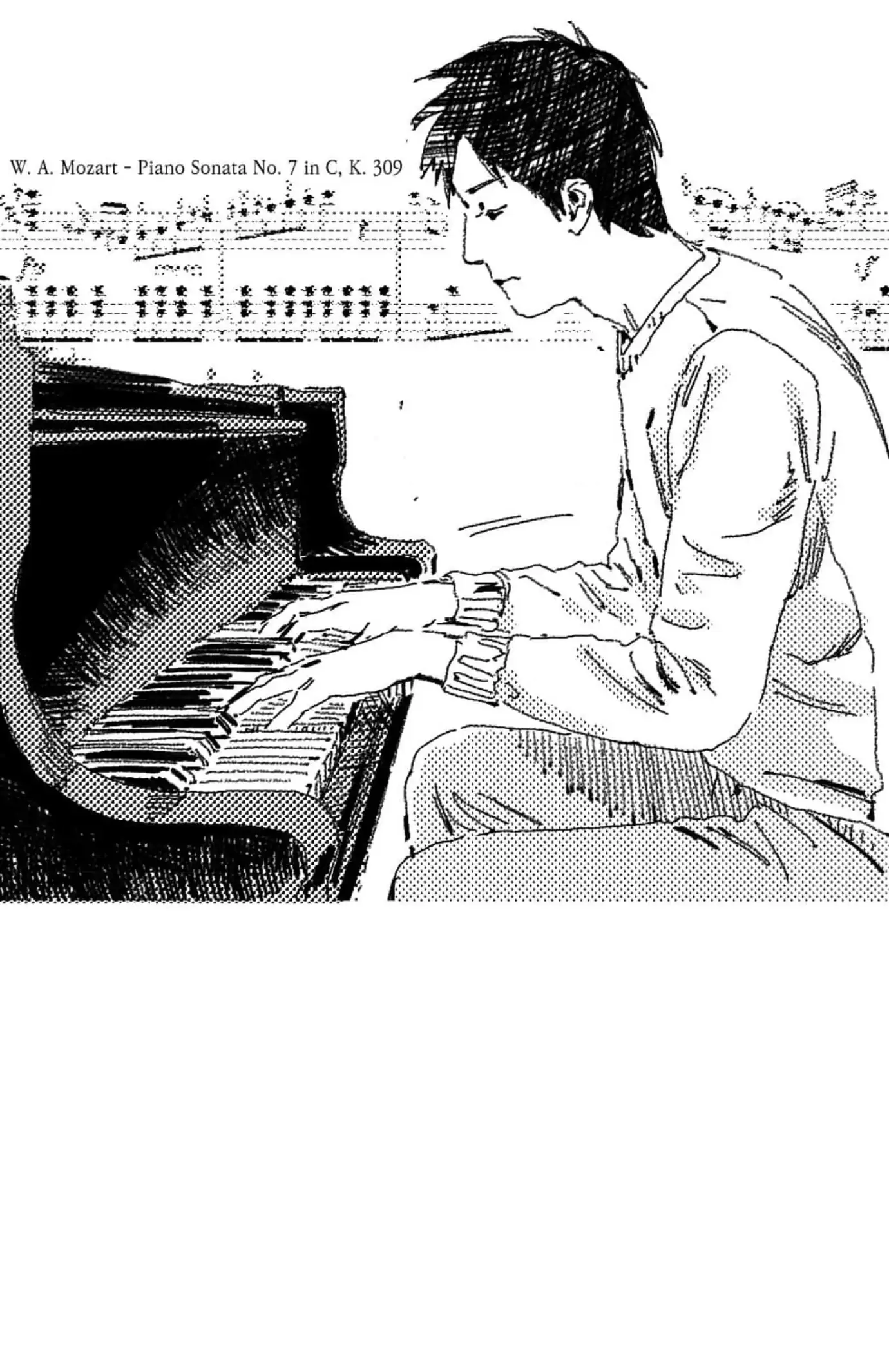 Read No More Eurydice chapter 3 image 8 on Lezhin