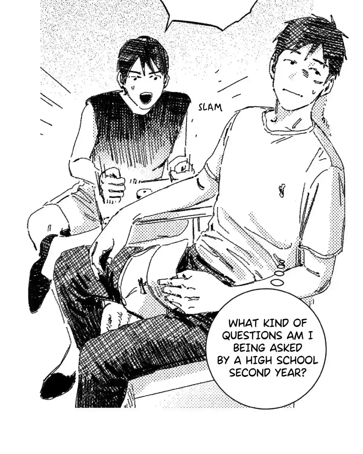 Read No More Eurydice chapter 32.2 image 18 on Lezhin