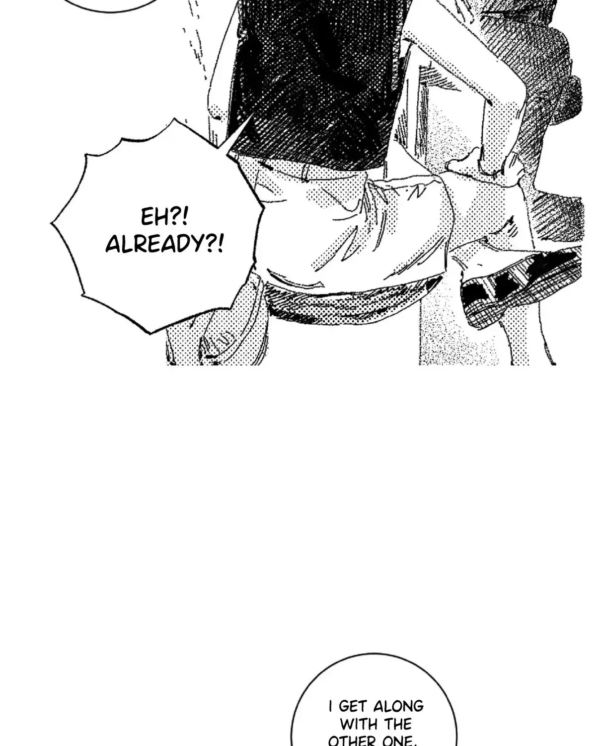 Read No More Eurydice chapter 32.2 image 22 on Lezhin