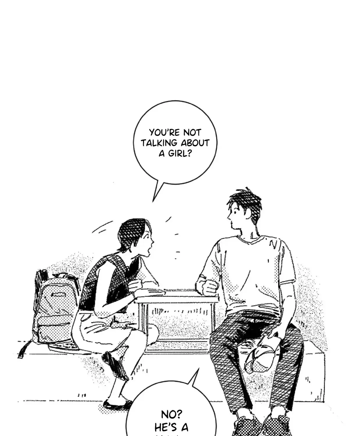 Read No More Eurydice chapter 32.2 image 25 on Lezhin