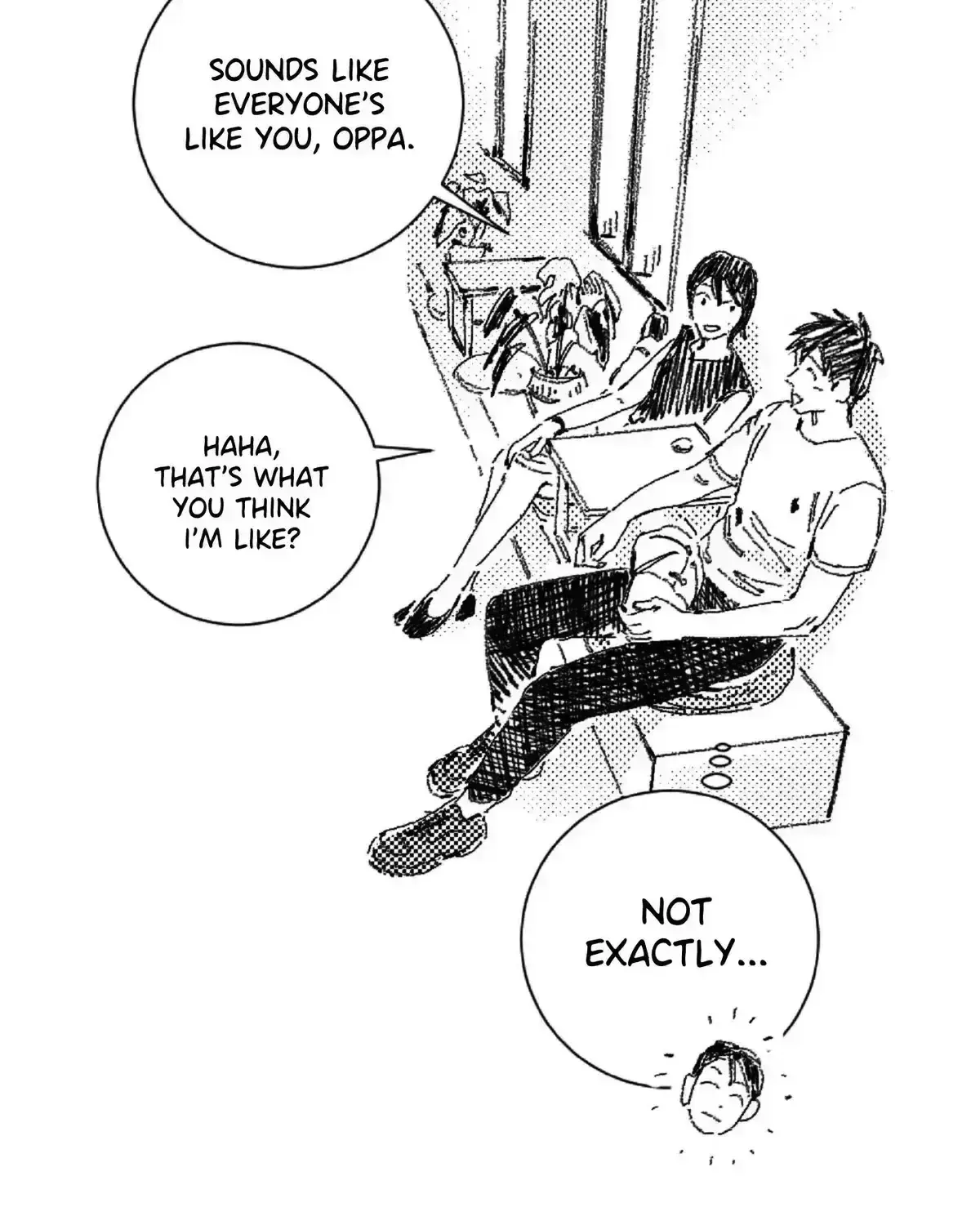 Read No More Eurydice chapter 32.2 image 33 on Lezhin