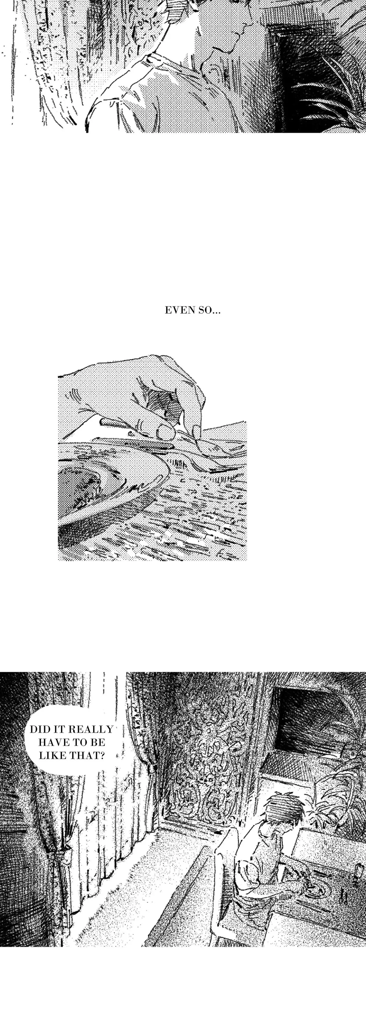 Read No More Eurydice chapter 35 image 10 on Lezhin