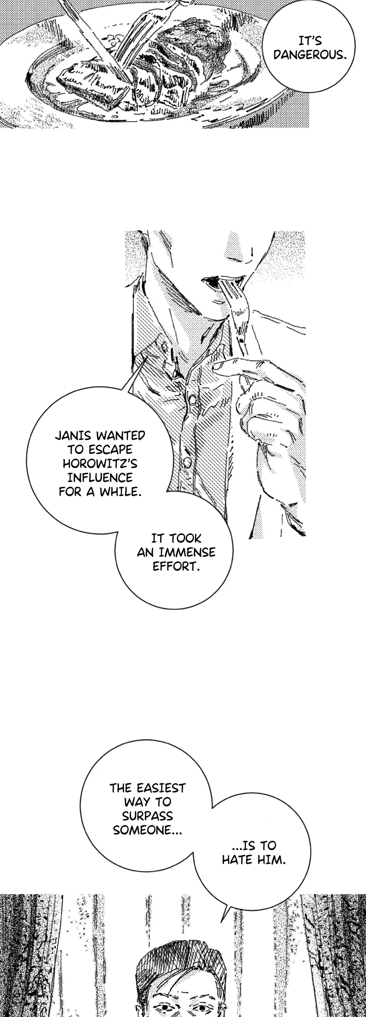 Read No More Eurydice chapter 35 image 2 on Lezhin