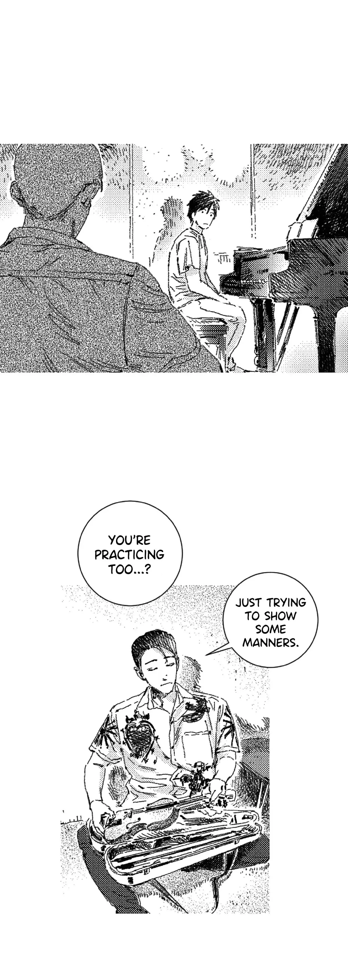 Read No More Eurydice chapter 35 image 20 on Lezhin