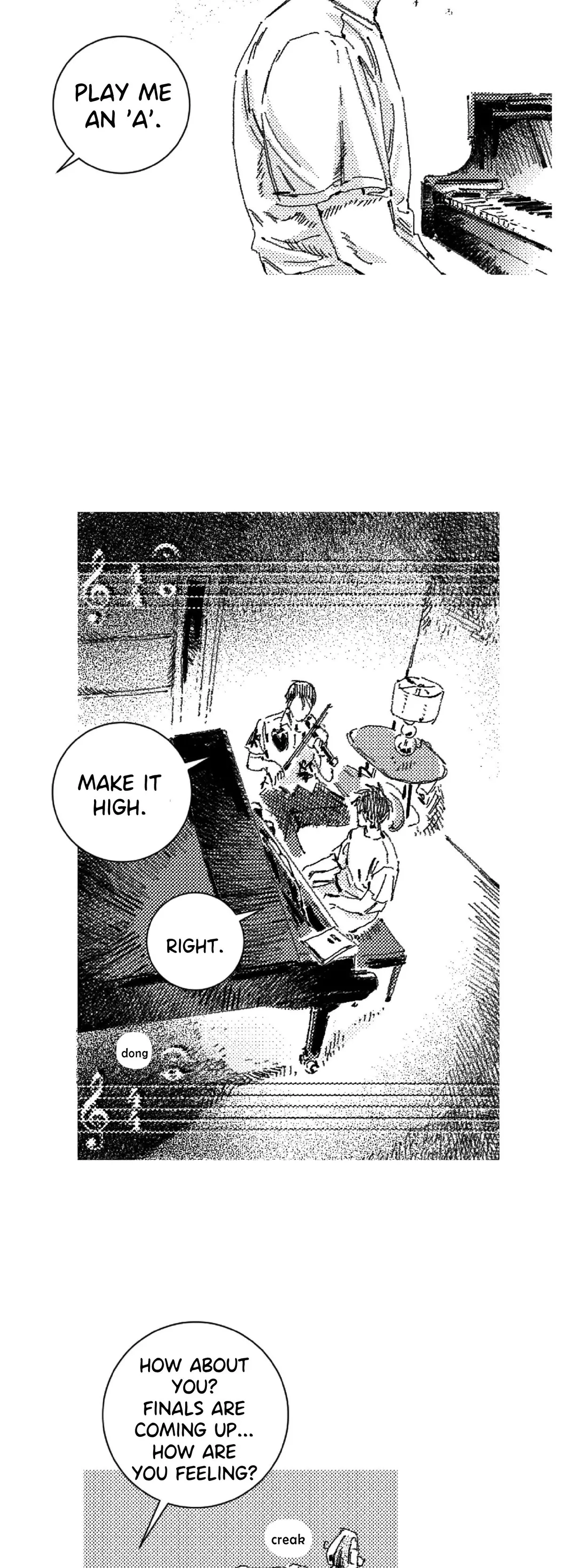 Read No More Eurydice chapter 35 image 22 on Lezhin
