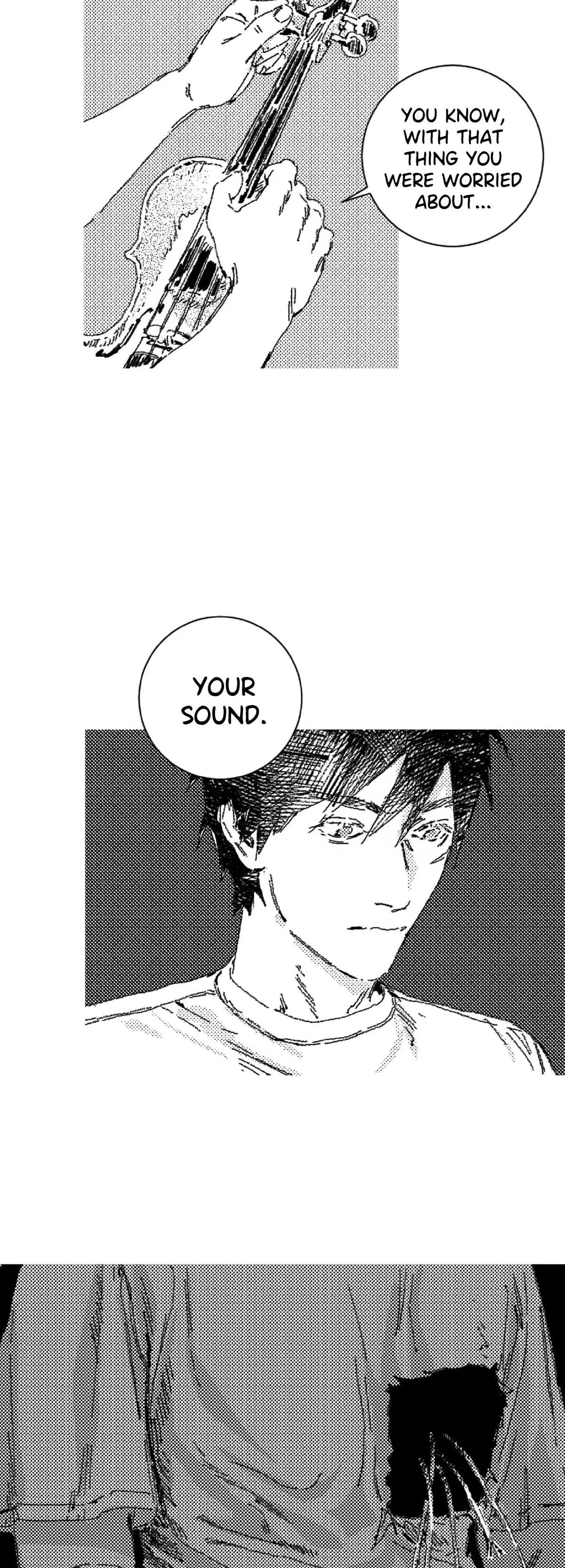 Read No More Eurydice chapter 35 image 23 on Lezhin