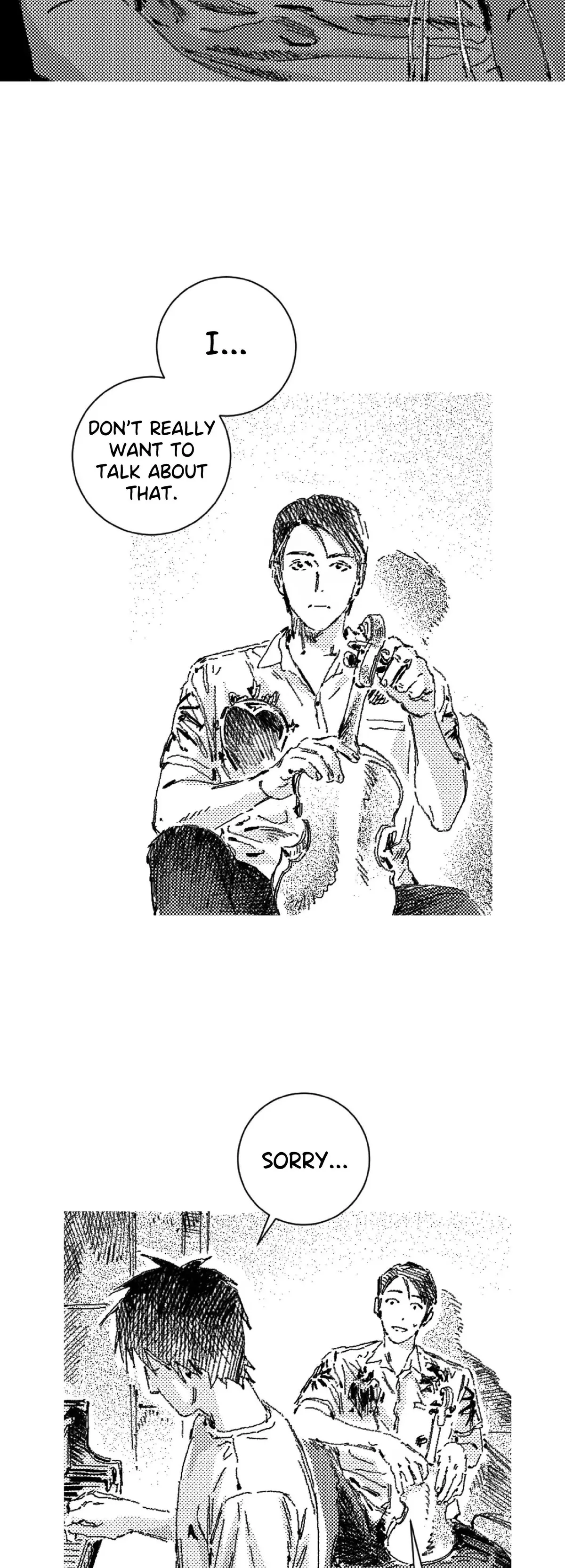 Read No More Eurydice chapter 35 image 24 on Lezhin