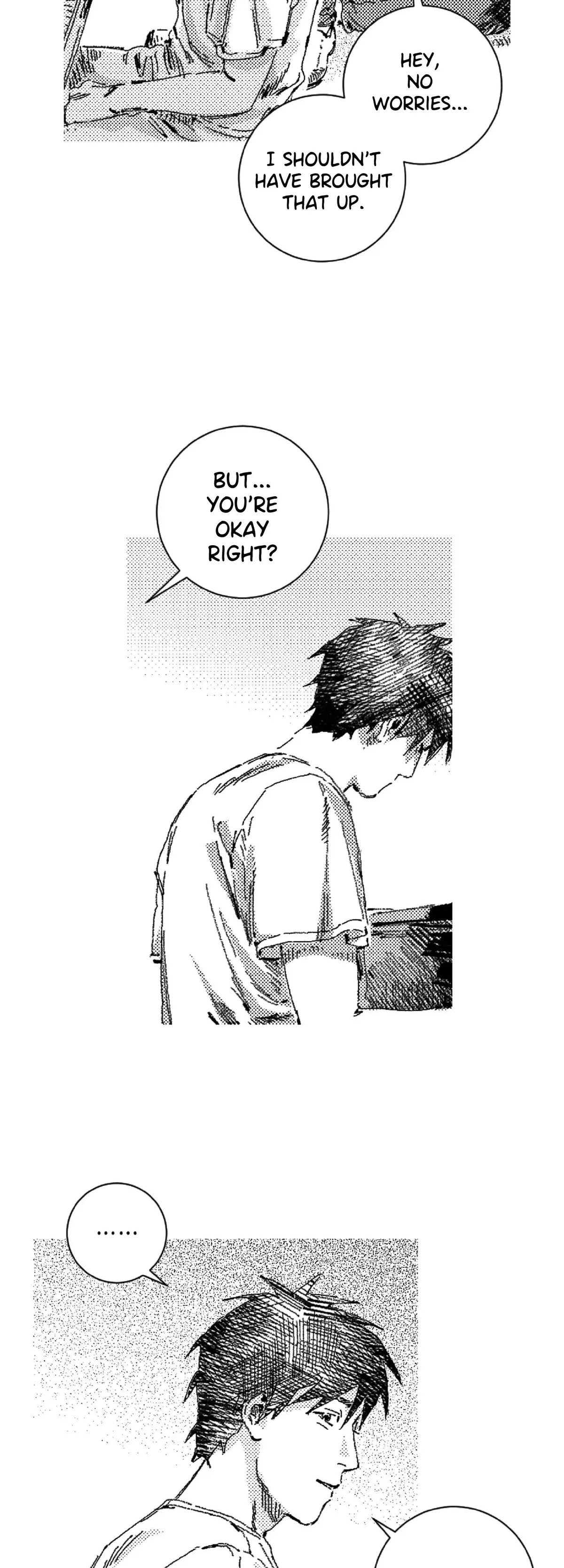 Read No More Eurydice chapter 35 image 25 on Lezhin
