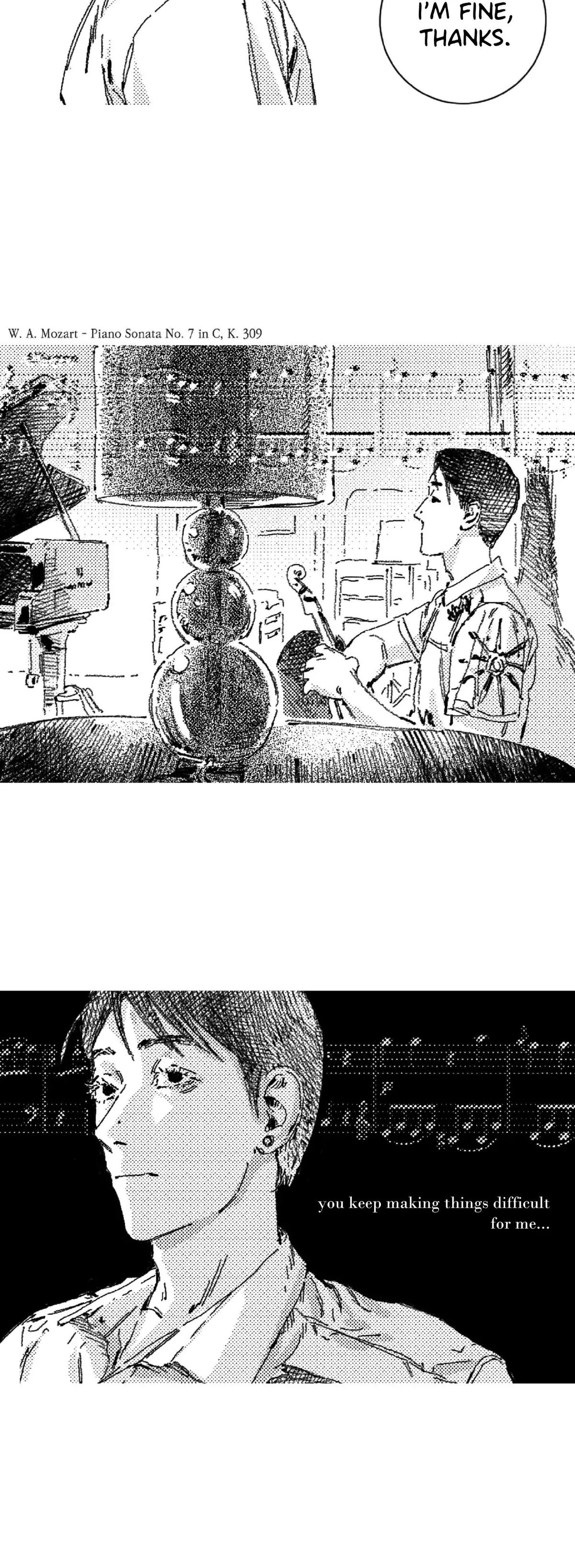 Read No More Eurydice chapter 35 image 26 on Lezhin