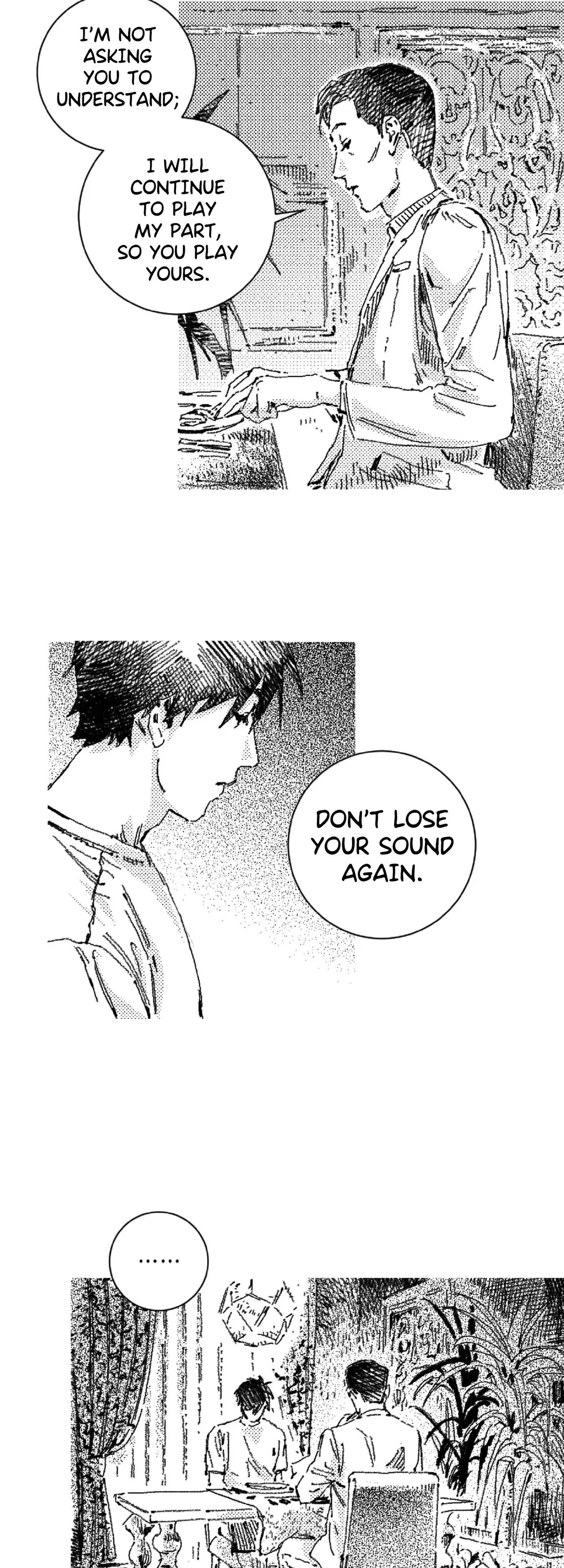 Read No More Eurydice chapter 35 image 4 on Lezhin