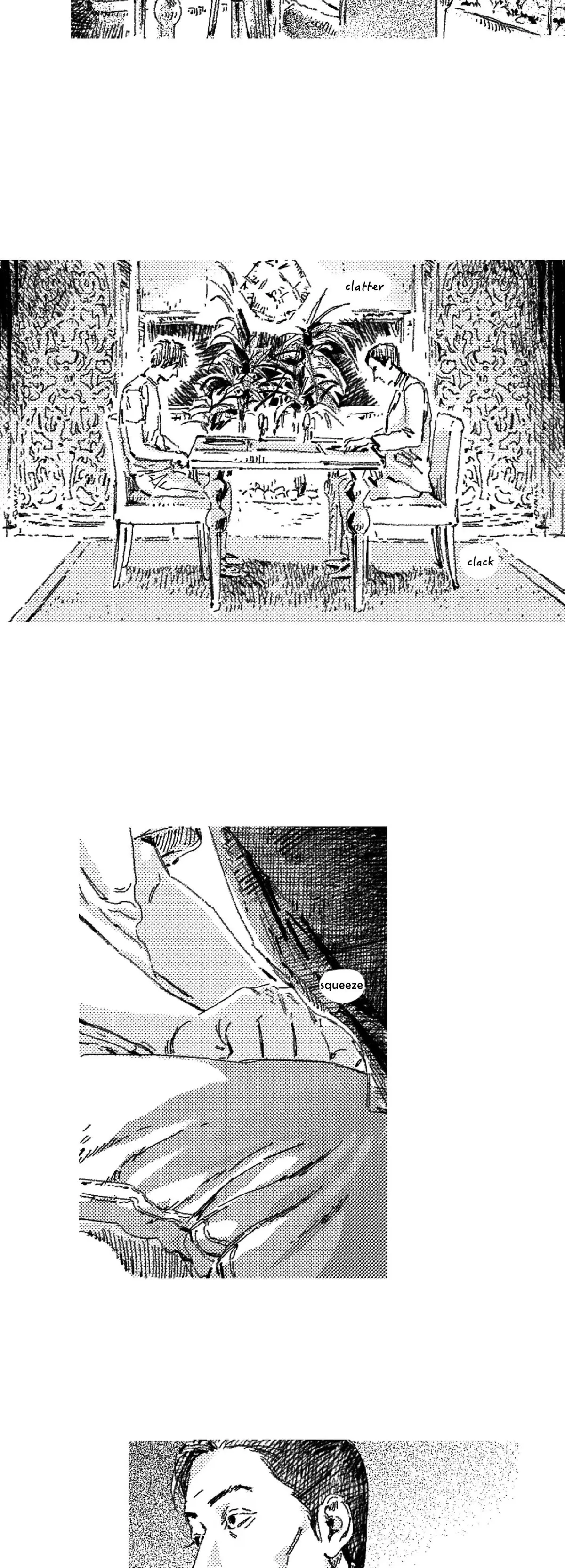 Read No More Eurydice chapter 35 image 5 on Lezhin