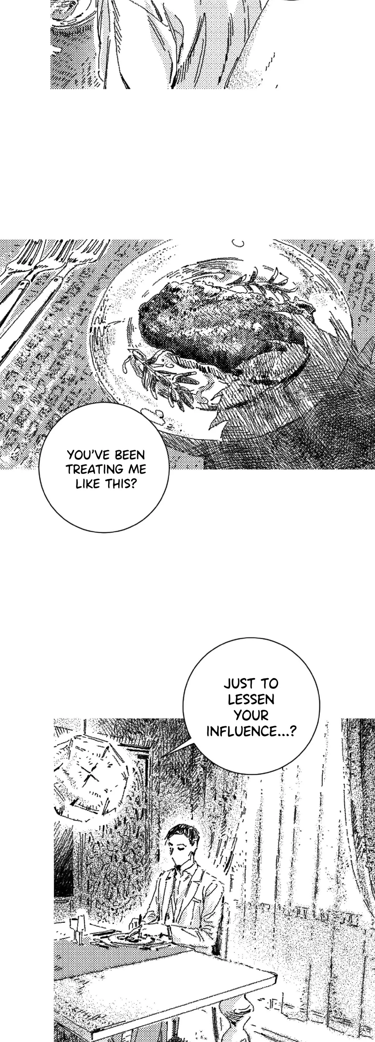 Read No More Eurydice chapter 35 image 7 on Lezhin