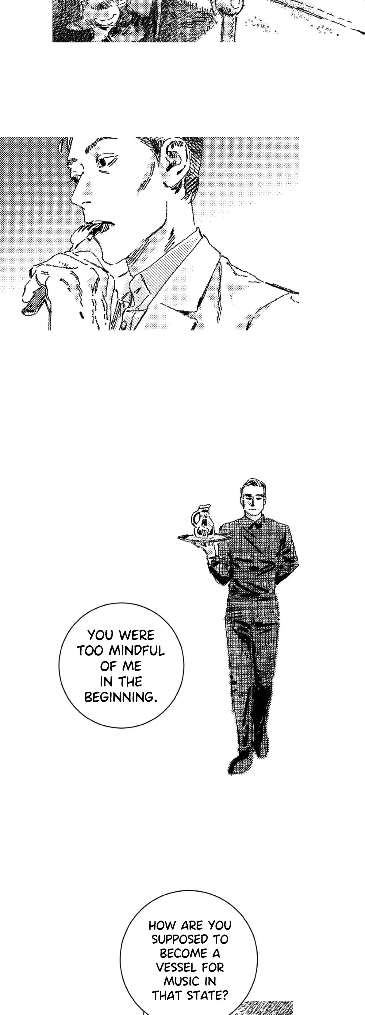 Read No More Eurydice chapter 35 image 8 on Lezhin