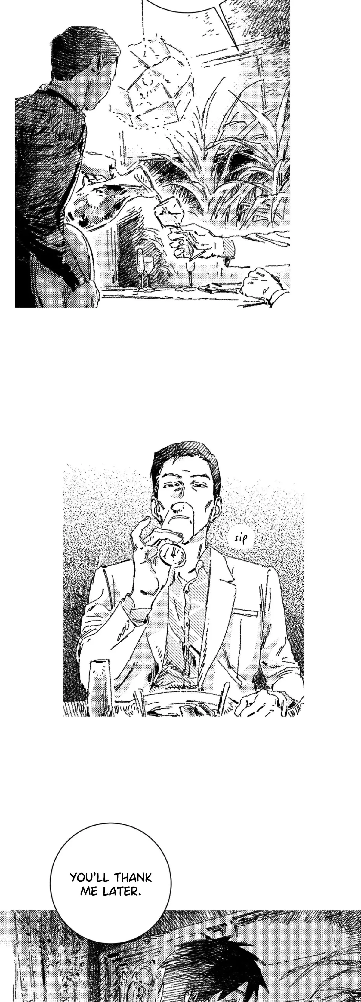Read No More Eurydice chapter 35 image 9 on Lezhin