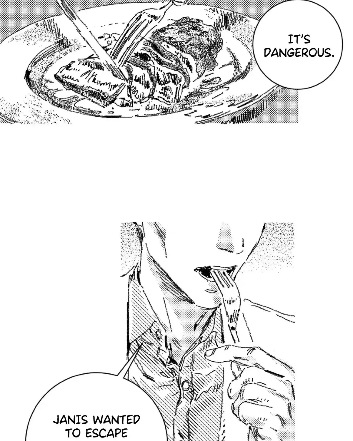 Read No More Eurydice chapter 36.4 image 6 on Lezhin