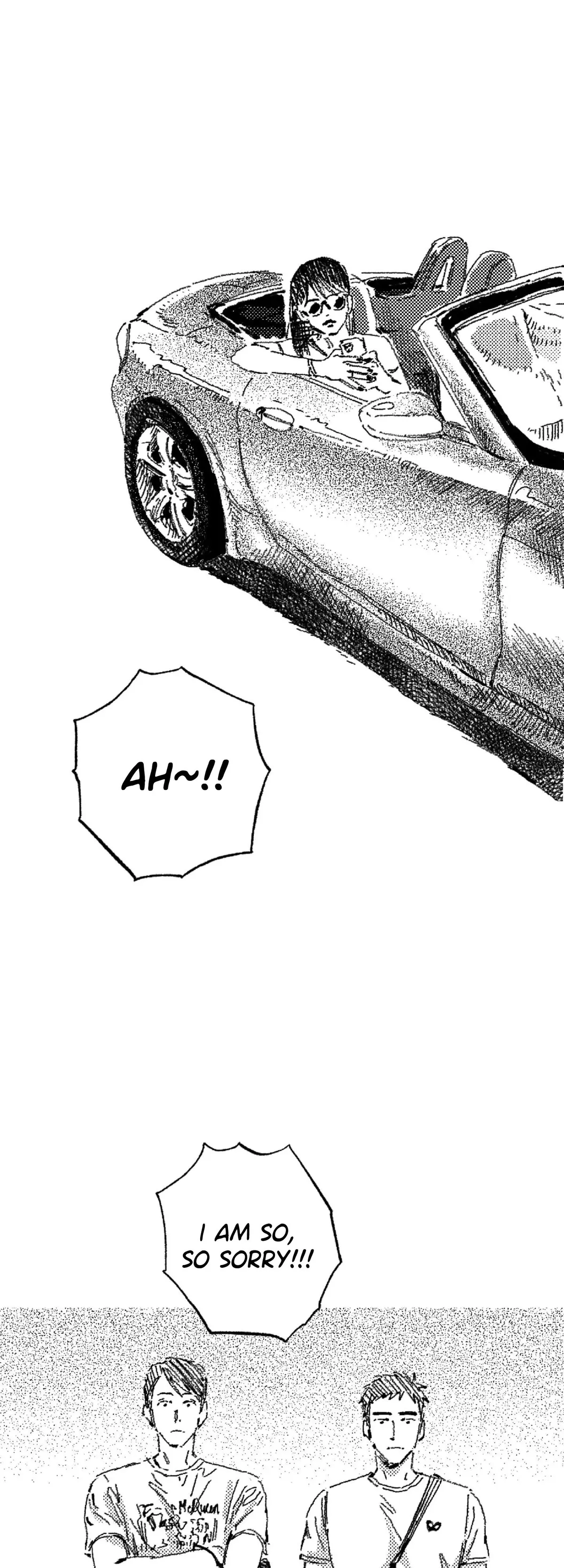 Read No More Eurydice chapter 36 image 0 on Lezhin