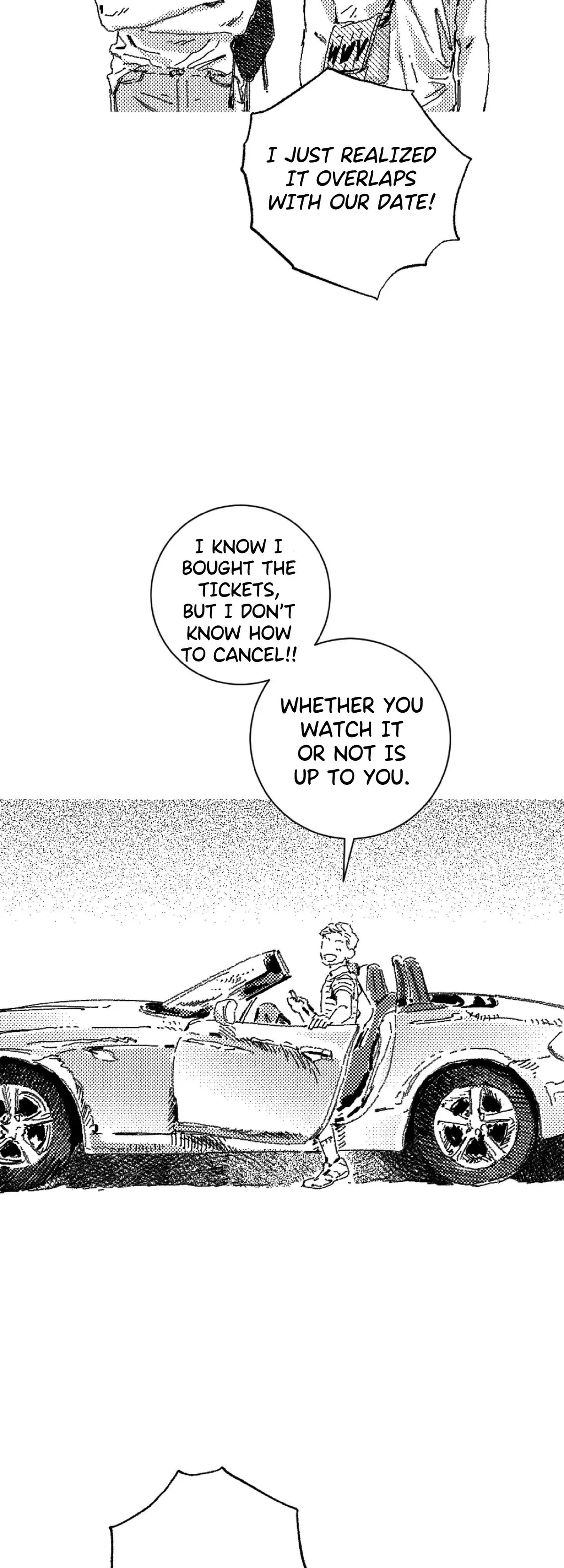 Read No More Eurydice chapter 36 image 1 on Lezhin
