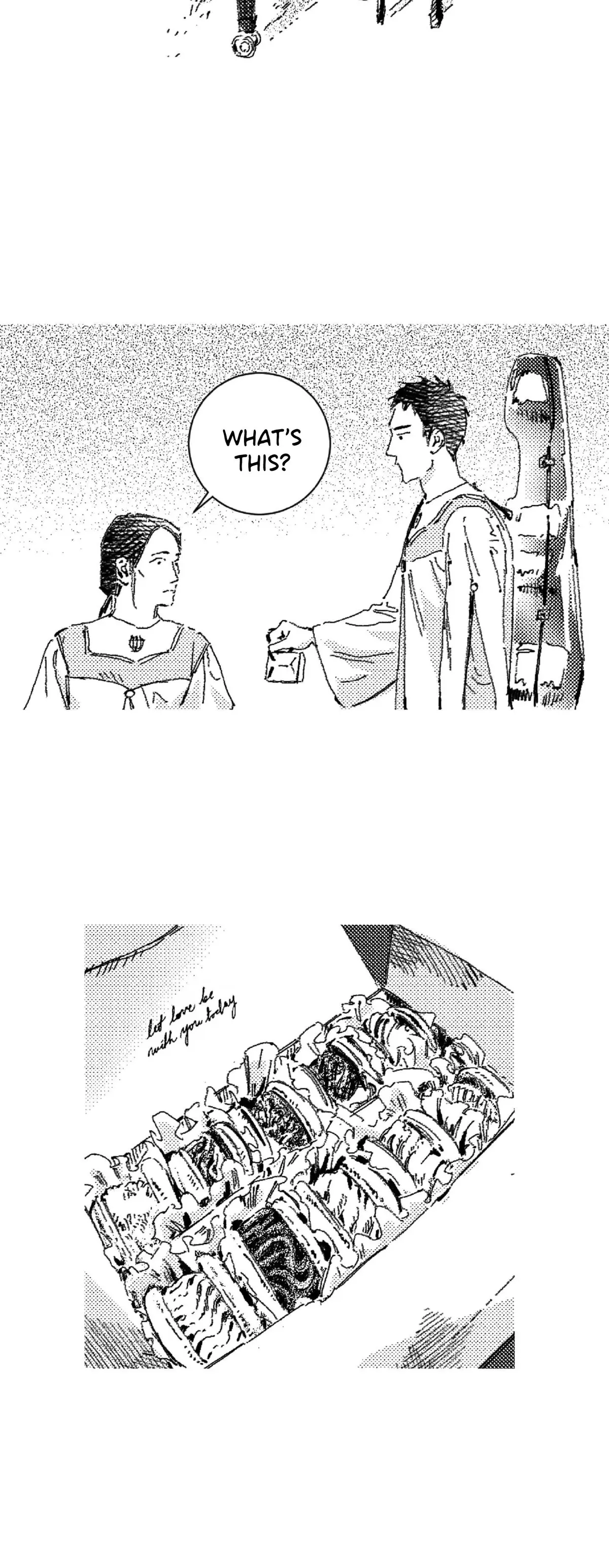 Read No More Eurydice chapter 36 image 17 on Lezhin