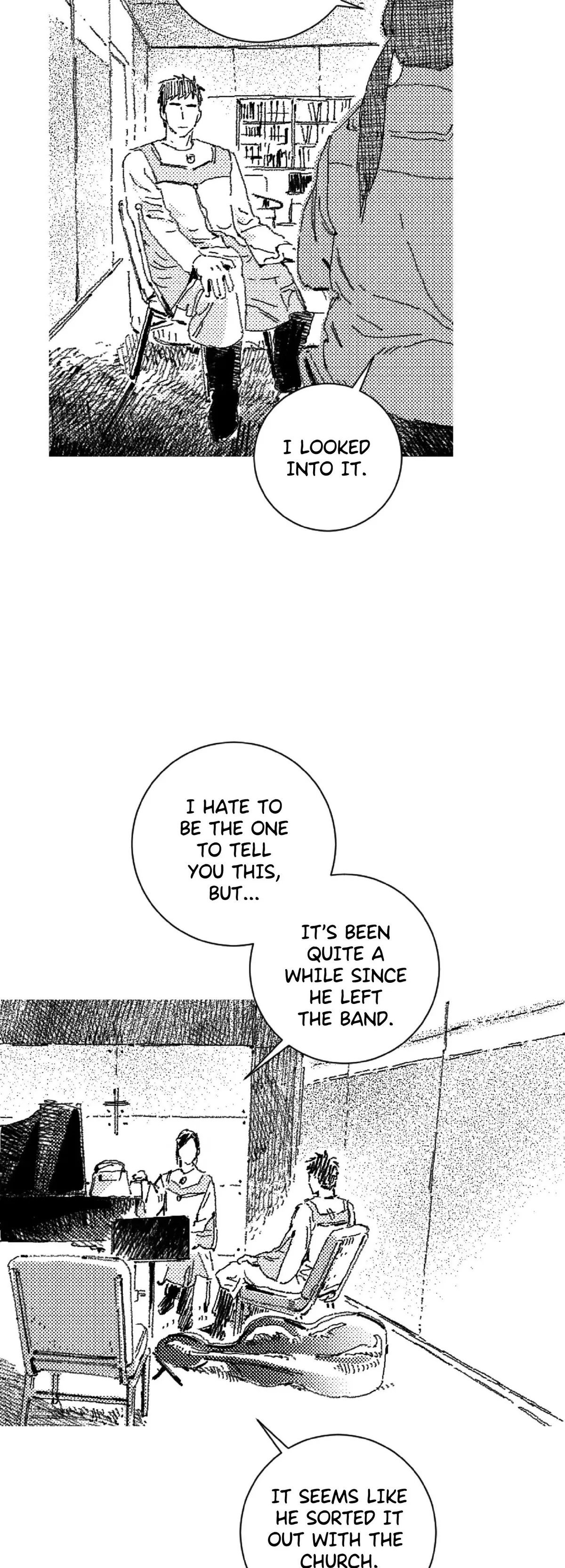 Read No More Eurydice chapter 36 image 19 on Lezhin