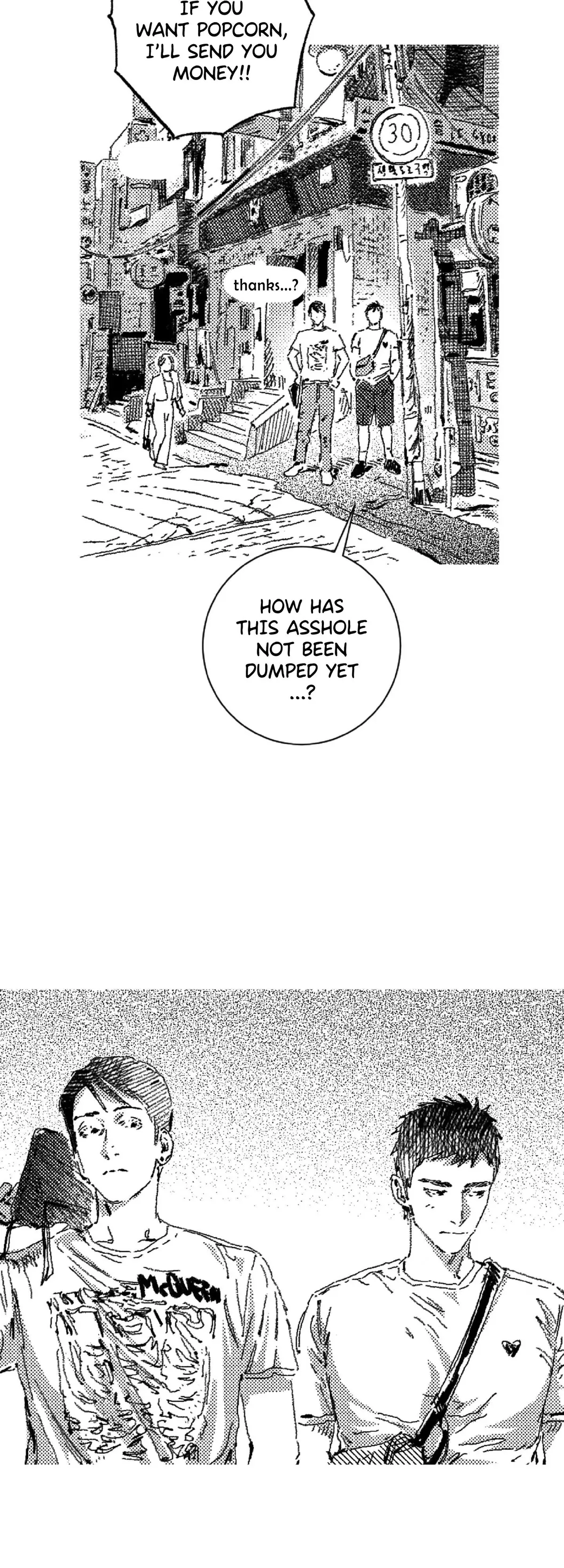 Read No More Eurydice chapter 36 image 2 on Lezhin