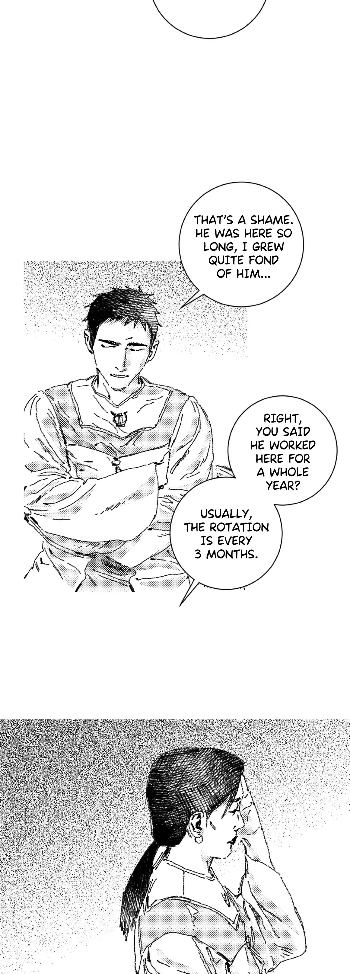 Read No More Eurydice chapter 36 image 20 on Lezhin