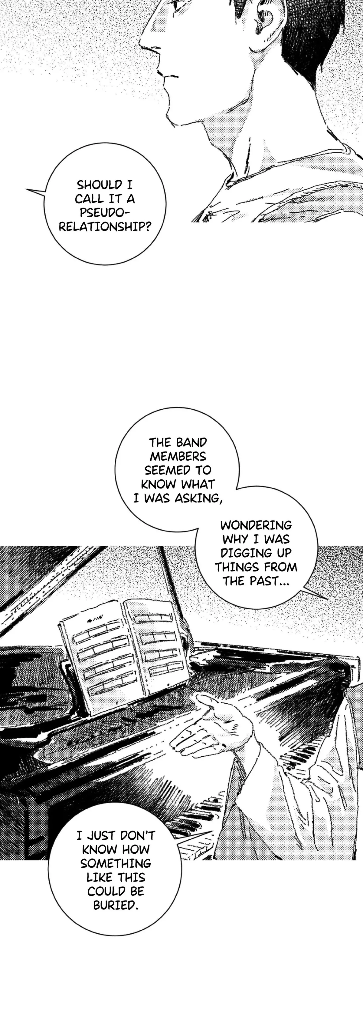Read No More Eurydice chapter 36 image 23 on Lezhin