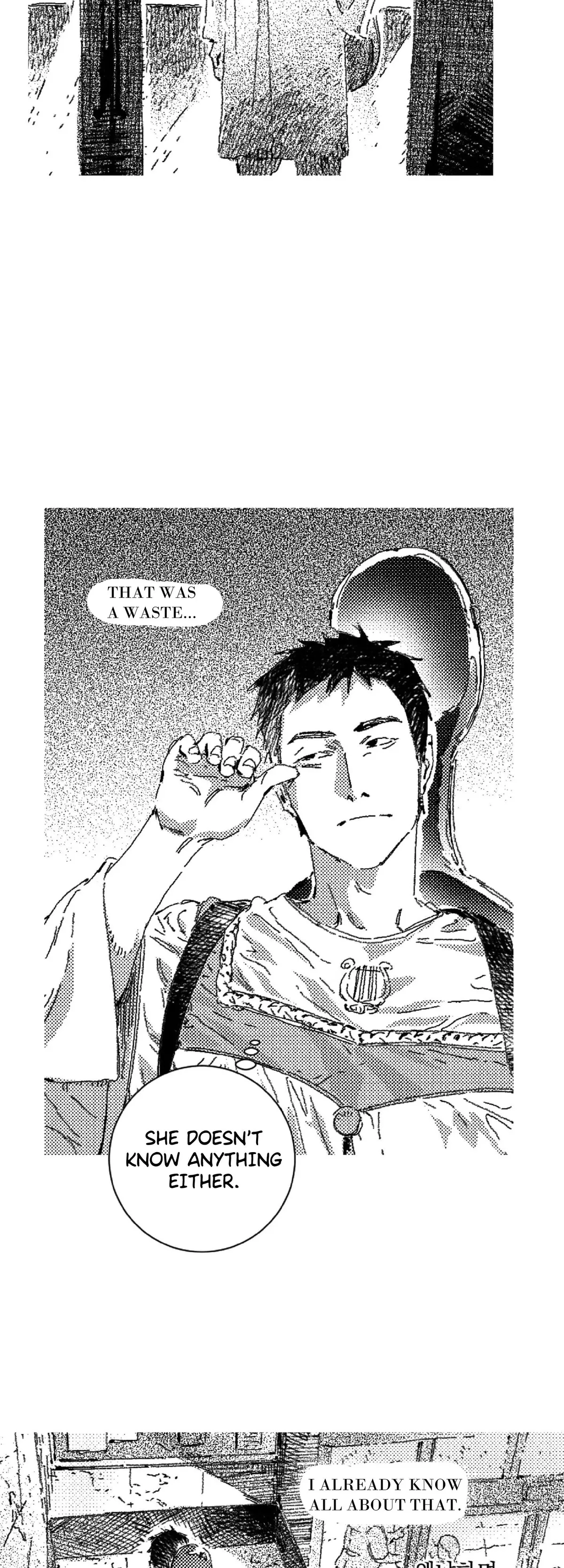 Read No More Eurydice chapter 36 image 26 on Lezhin