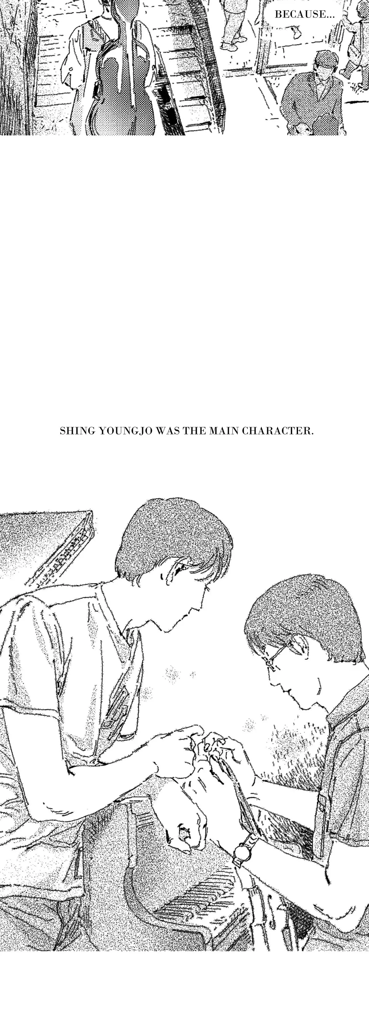 Read No More Eurydice chapter 36 image 27 on Lezhin