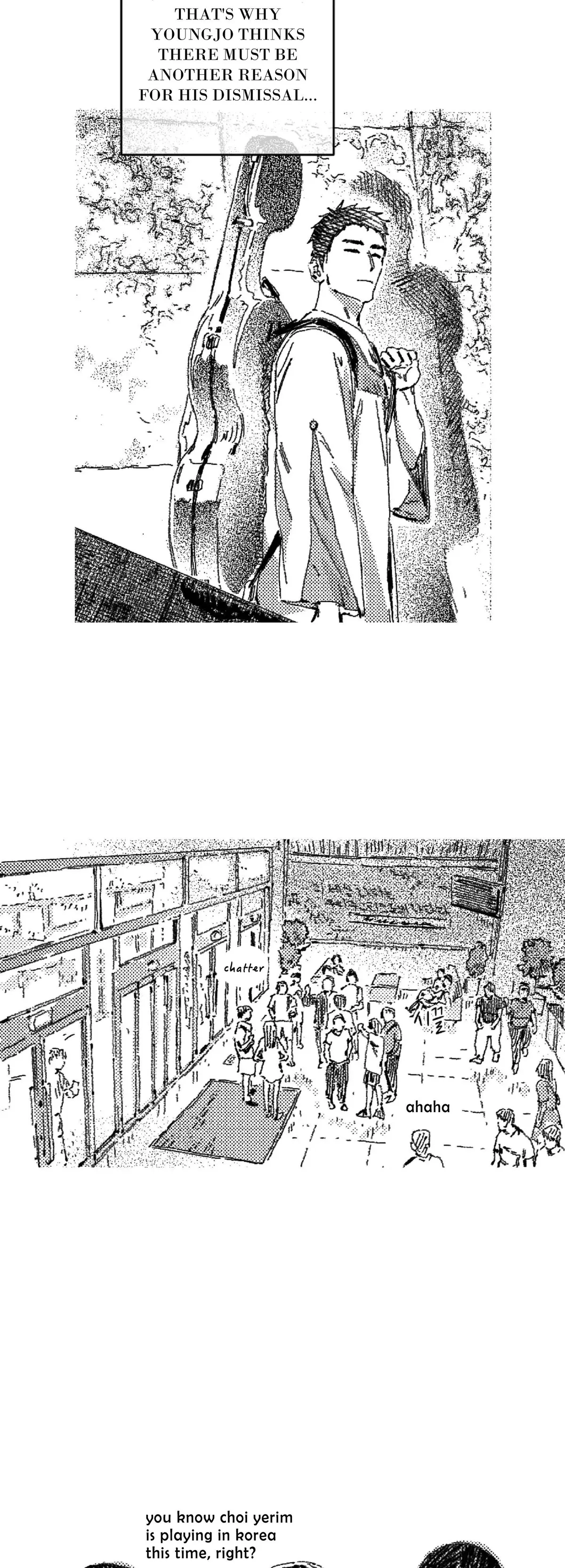 Read No More Eurydice chapter 36 image 29 on Lezhin