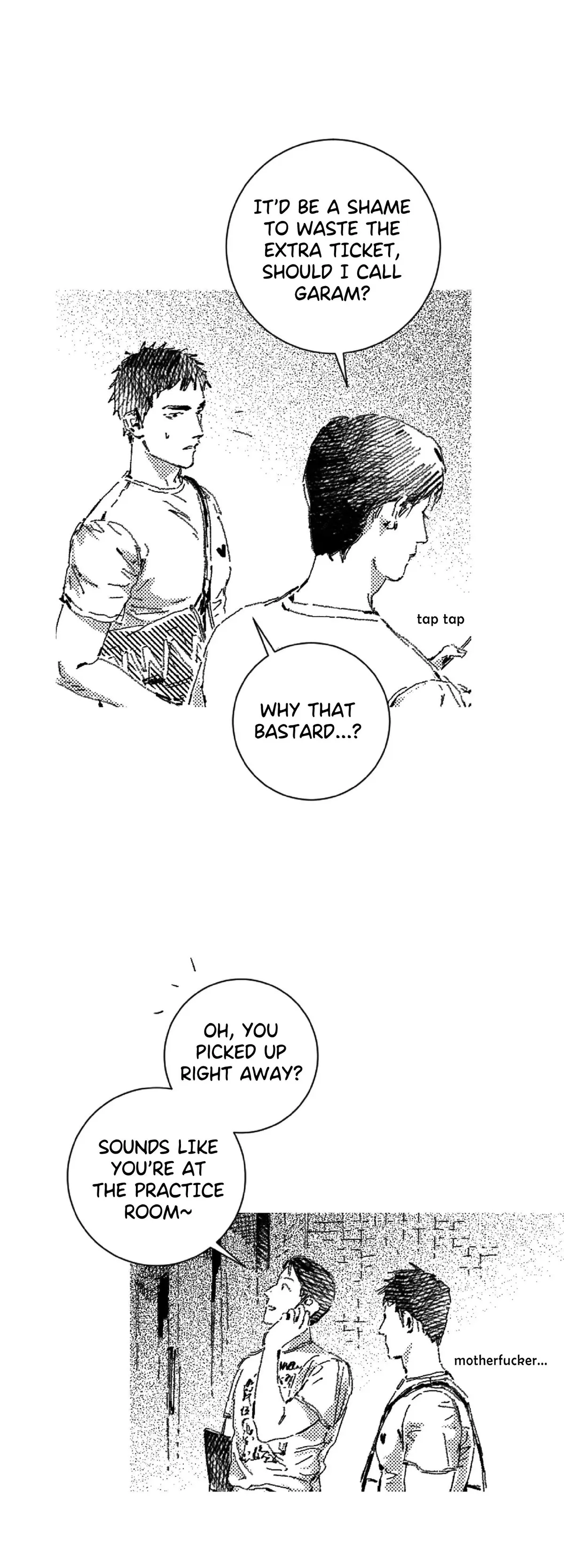 Read No More Eurydice chapter 36 image 3 on Lezhin