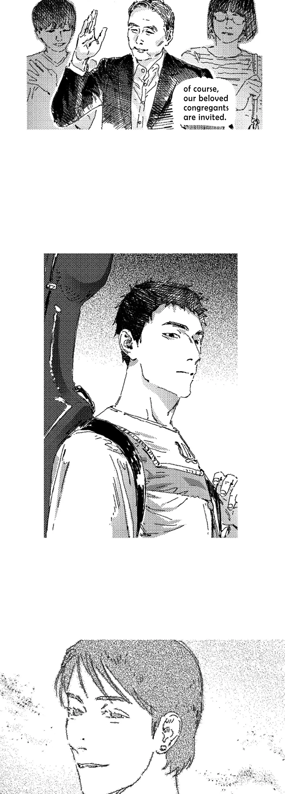 Read No More Eurydice chapter 36 image 30 on Lezhin